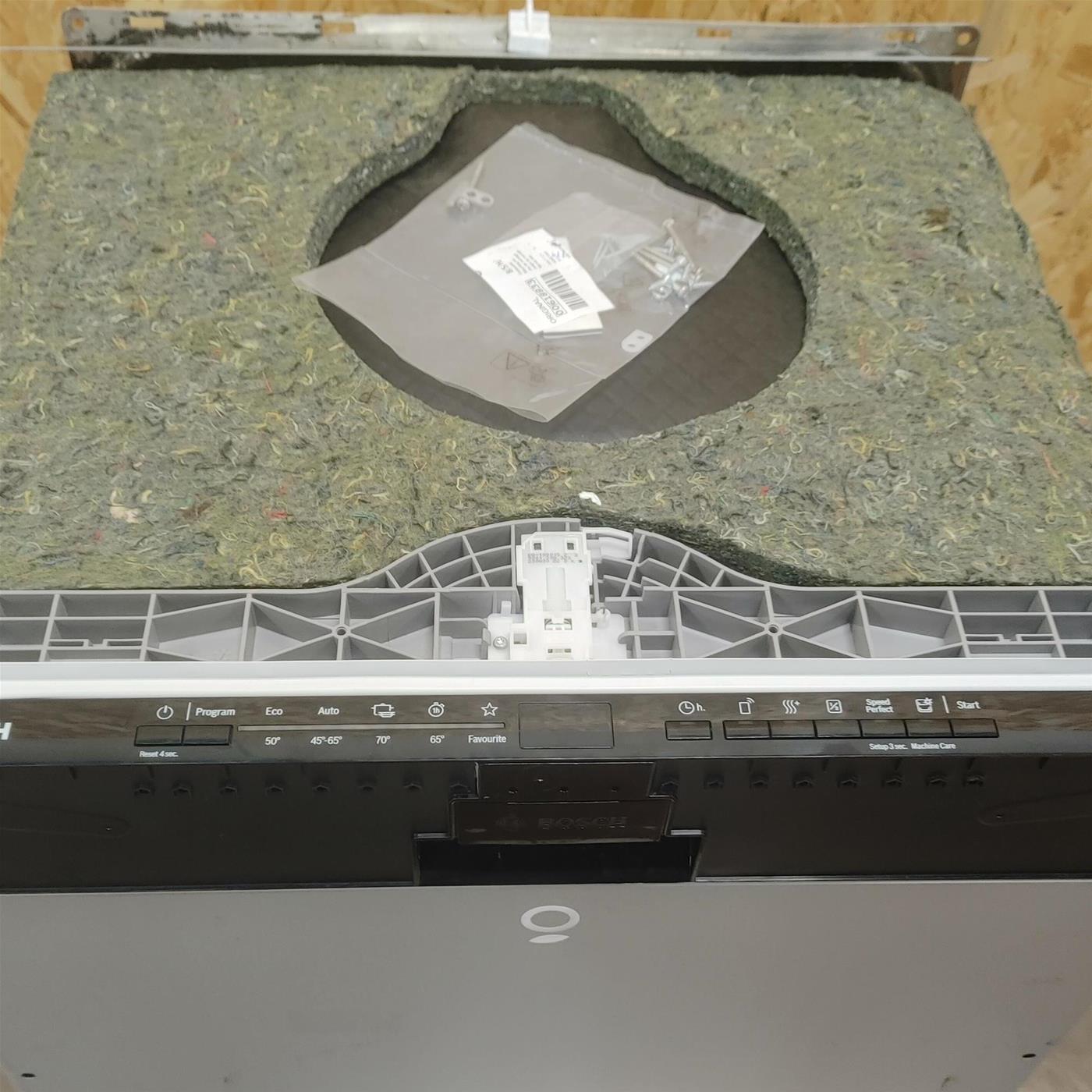 Lavastoviglie Bosch Serie 2 SMV2ITX22E Completamente da incasso 12 coperti E