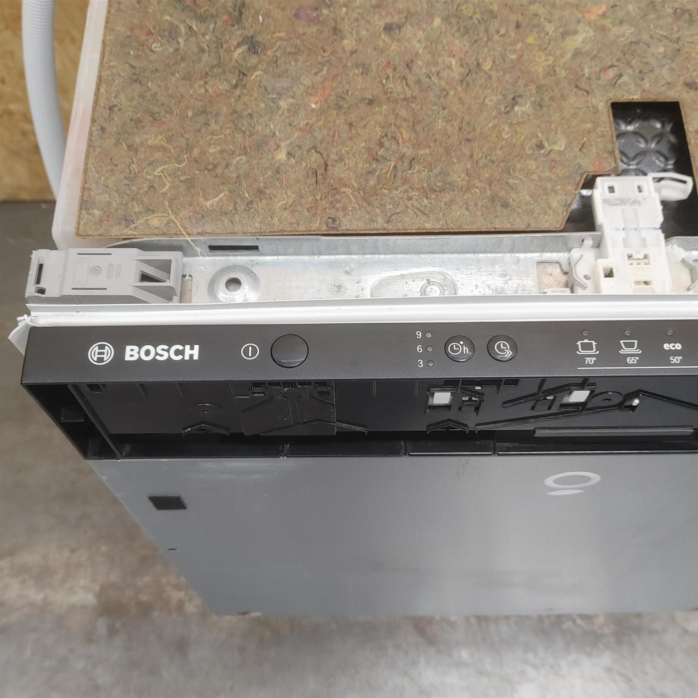 Lavastoviglie Bosch SMV51E40EU/D2 a scomparsa totale 13 coperti