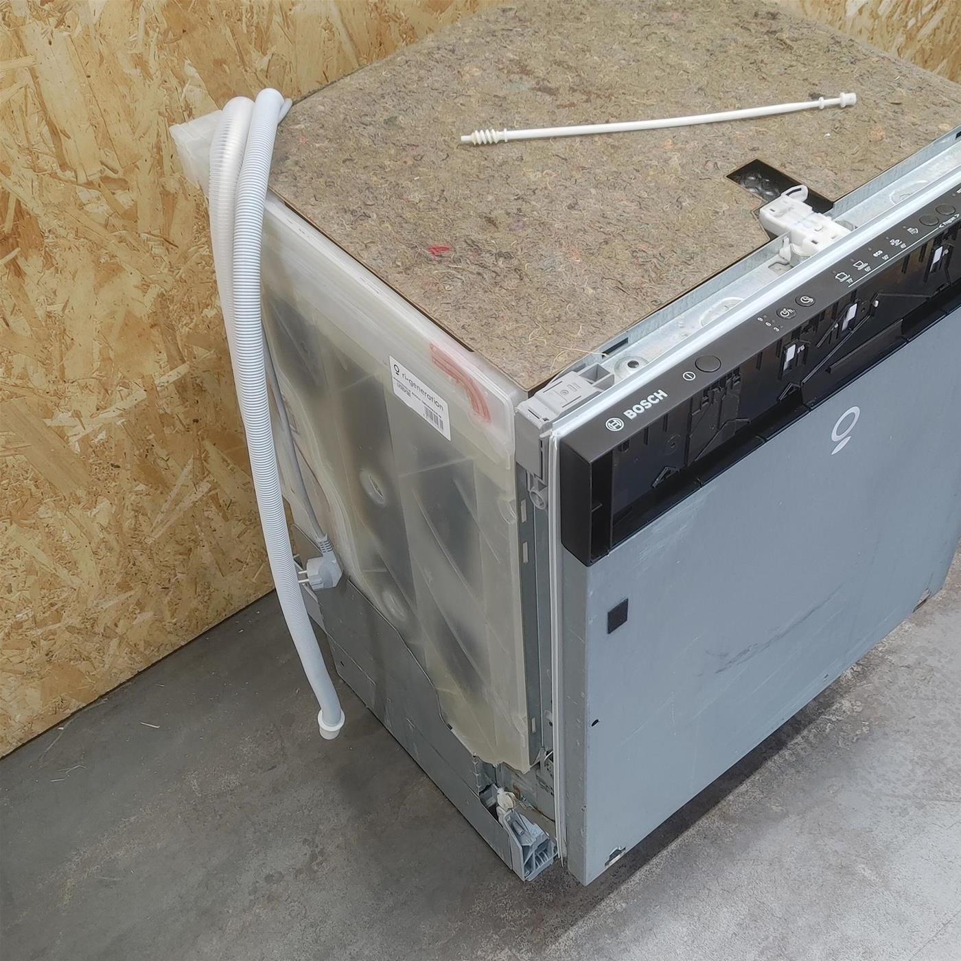 Lavastoviglie Bosch SMV51E40EU/D2 a scomparsa totale 13 coperti