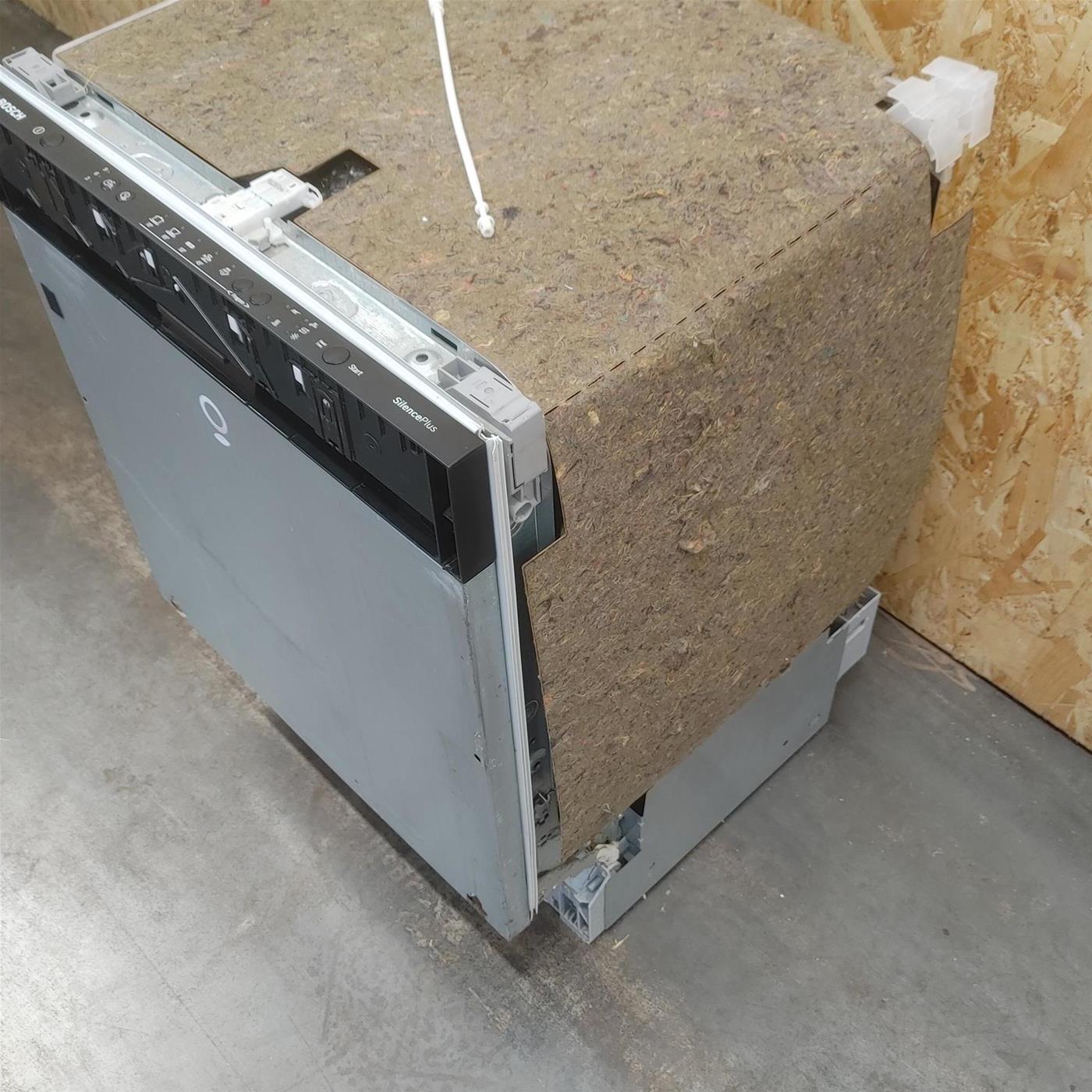 Lavastoviglie Bosch SMV51E40EU/D2 a scomparsa totale 13 coperti