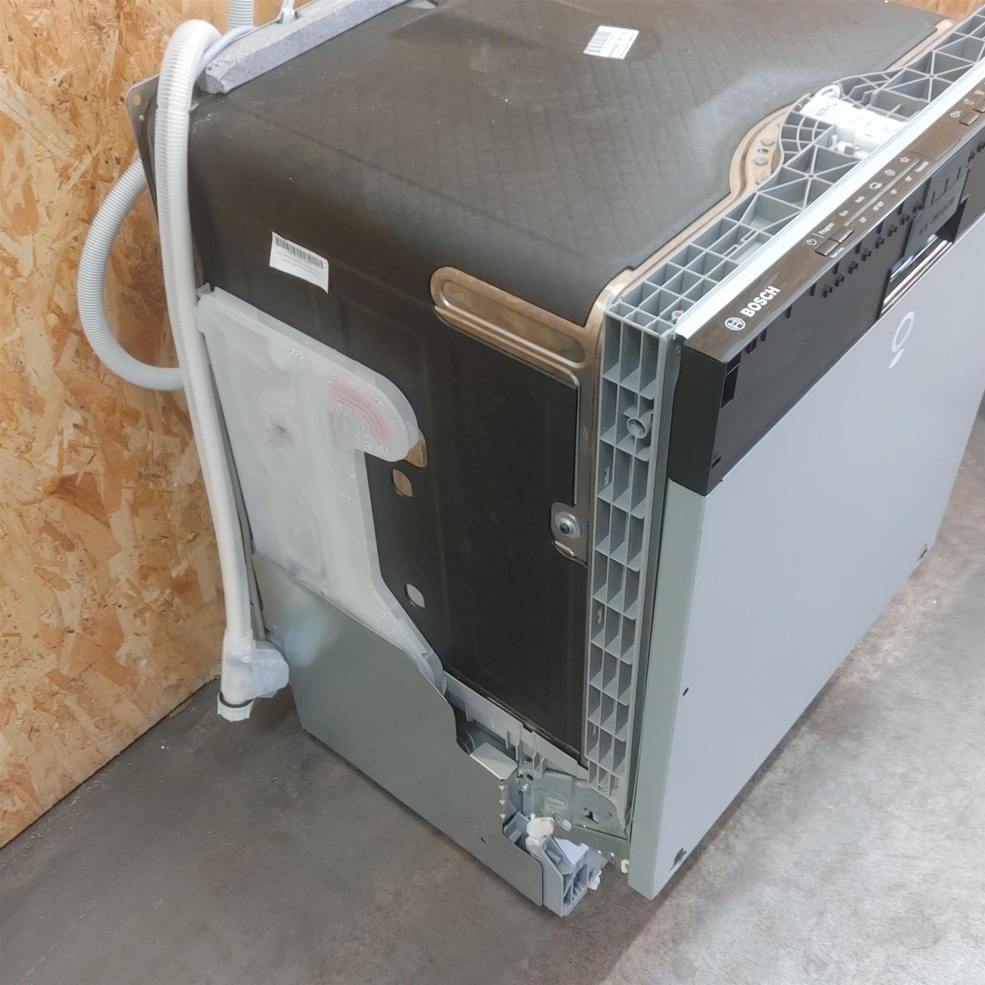 Lavastoviglie Bosch Serie 2 SMV2ITX22E da incasso 12 coperti