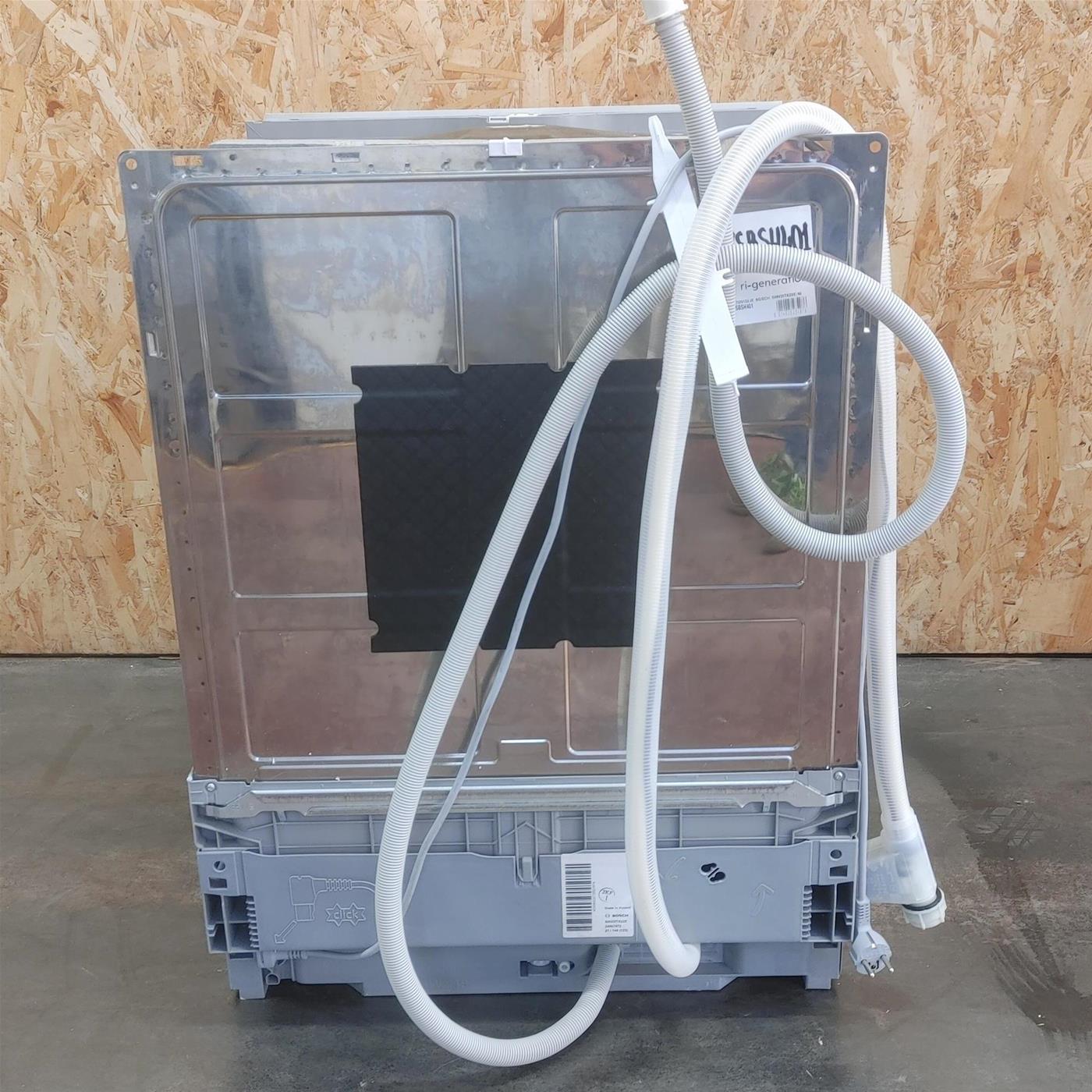 Lavastoviglie Bosch Serie 2 SMV2ITX22E da incasso 12 coperti
