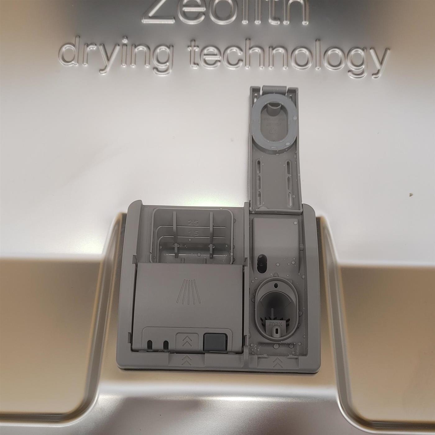 Bosch Serie 6 SMV6ZCX03E Lavastoviglie da incasso a scomparsa totale 60 cm Classe C