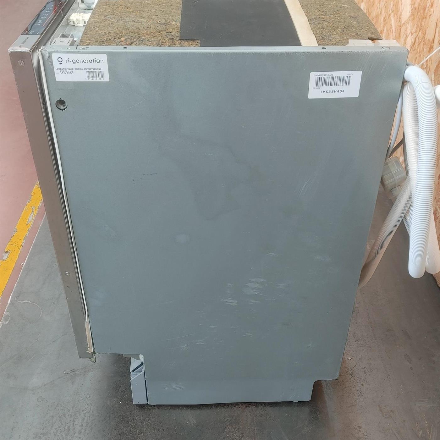 Lavastoviglie Bosch Serie 8 SMV88TX05E A scomparsa totale 13 coperti