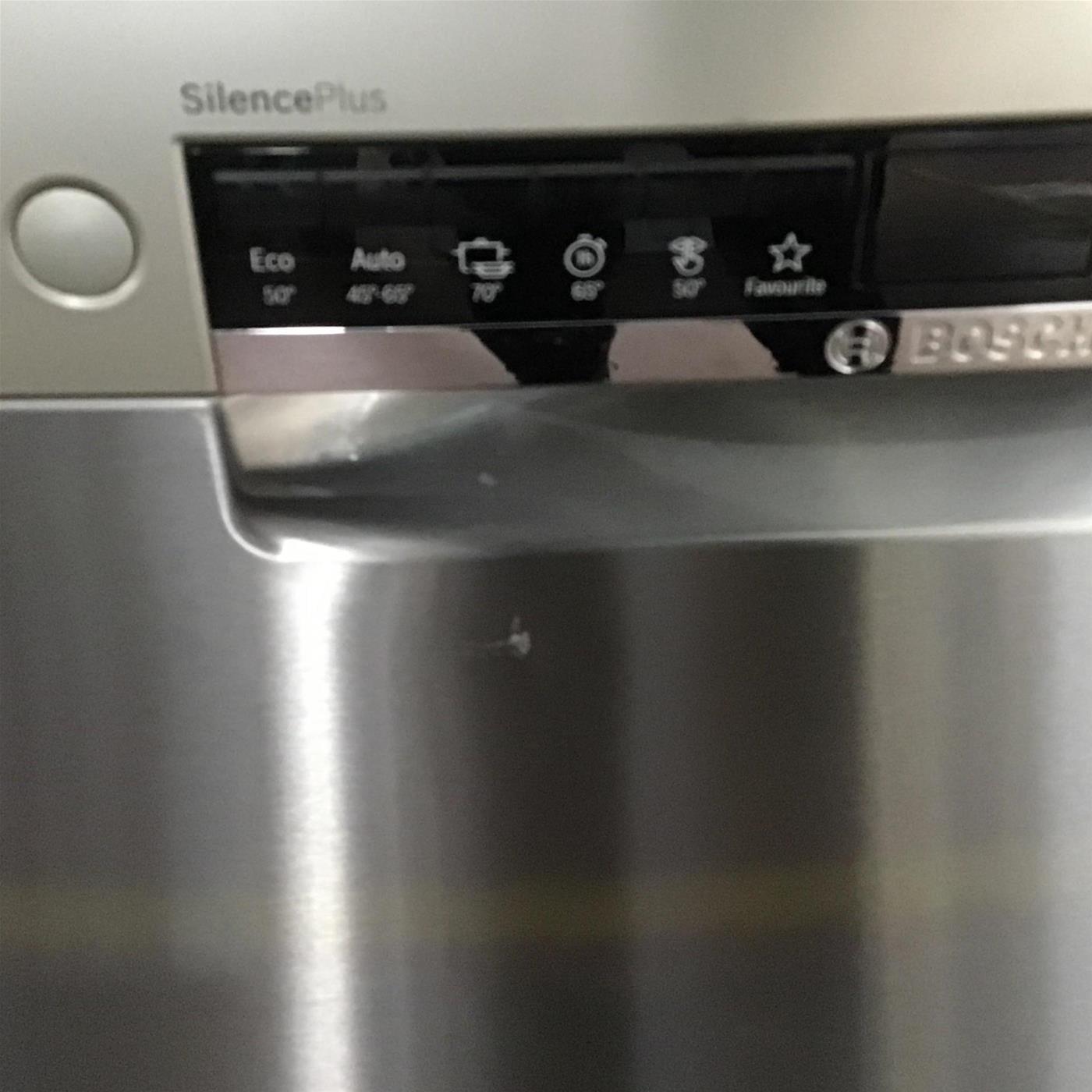 Lavastoviglie Bosch SMS4EVI08E libera installazione 14 coperti