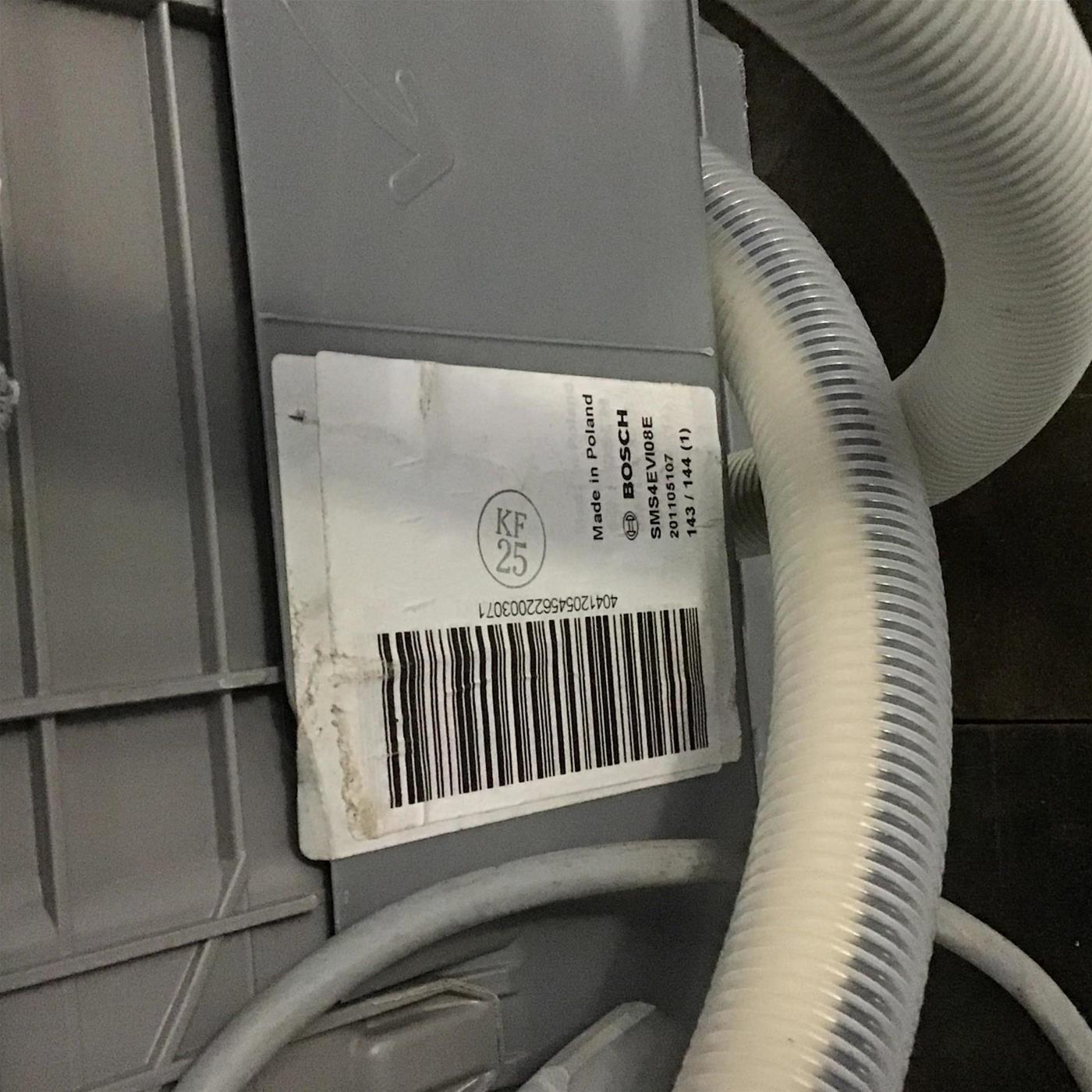 Lavastoviglie Bosch SMS4EVI08E libera installazione 14 coperti