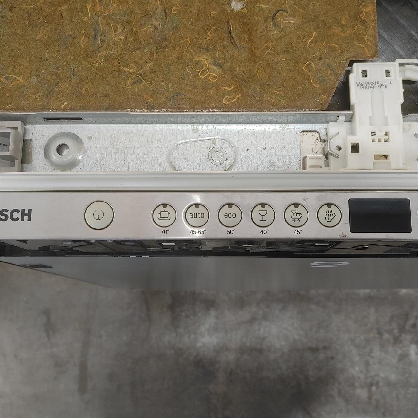 Lavastoviglie Bosch SMV69N30EP A scomparsa totale 14 coperti