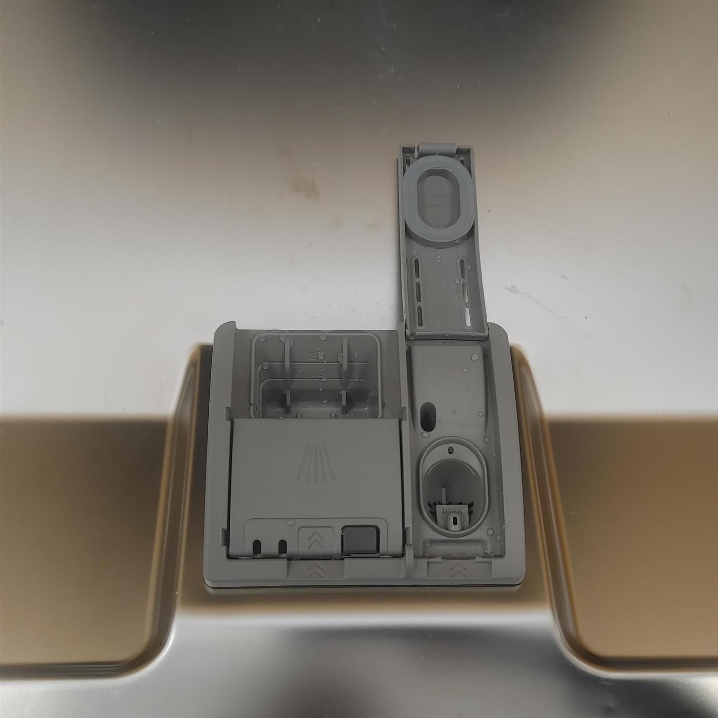 Lavastoviglie Bosch Serie 4 SMV4EVX14E A scomparsa totale 13 coperti