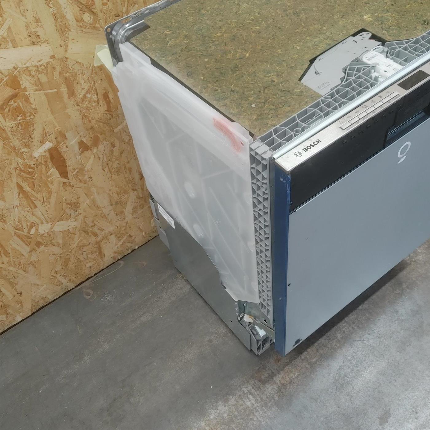 Lavastoviglie Bosch Serie 4 SMV4EVX14E A scomparsa totale 13 coperti