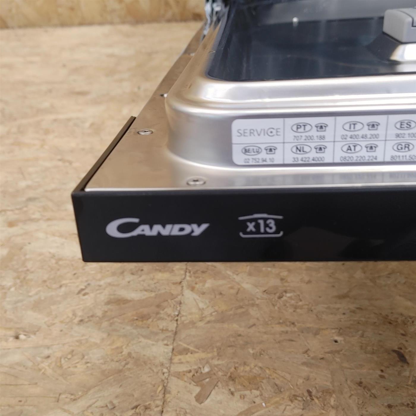 Candy CDI 1L38-02/T A scomparsa totale 13 coperti F