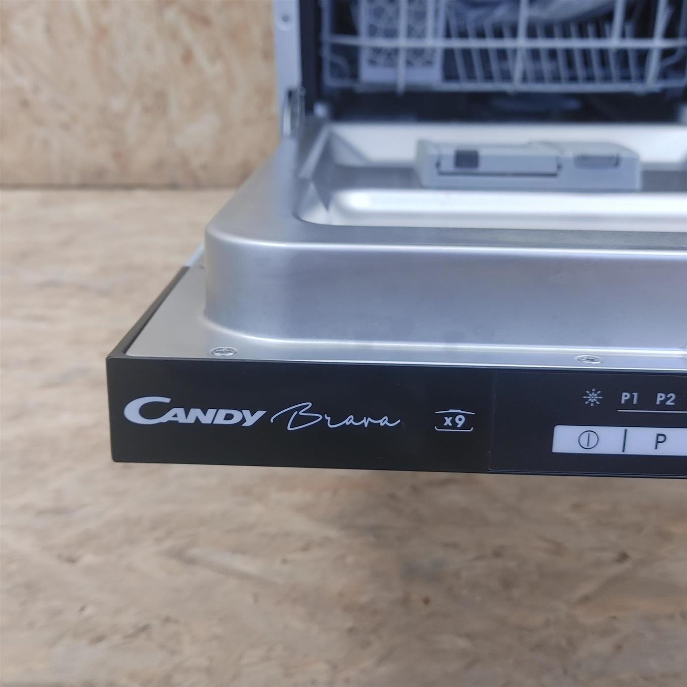 Candy Brava CDIH 1L949 A scomparsa totale 9 coperti F