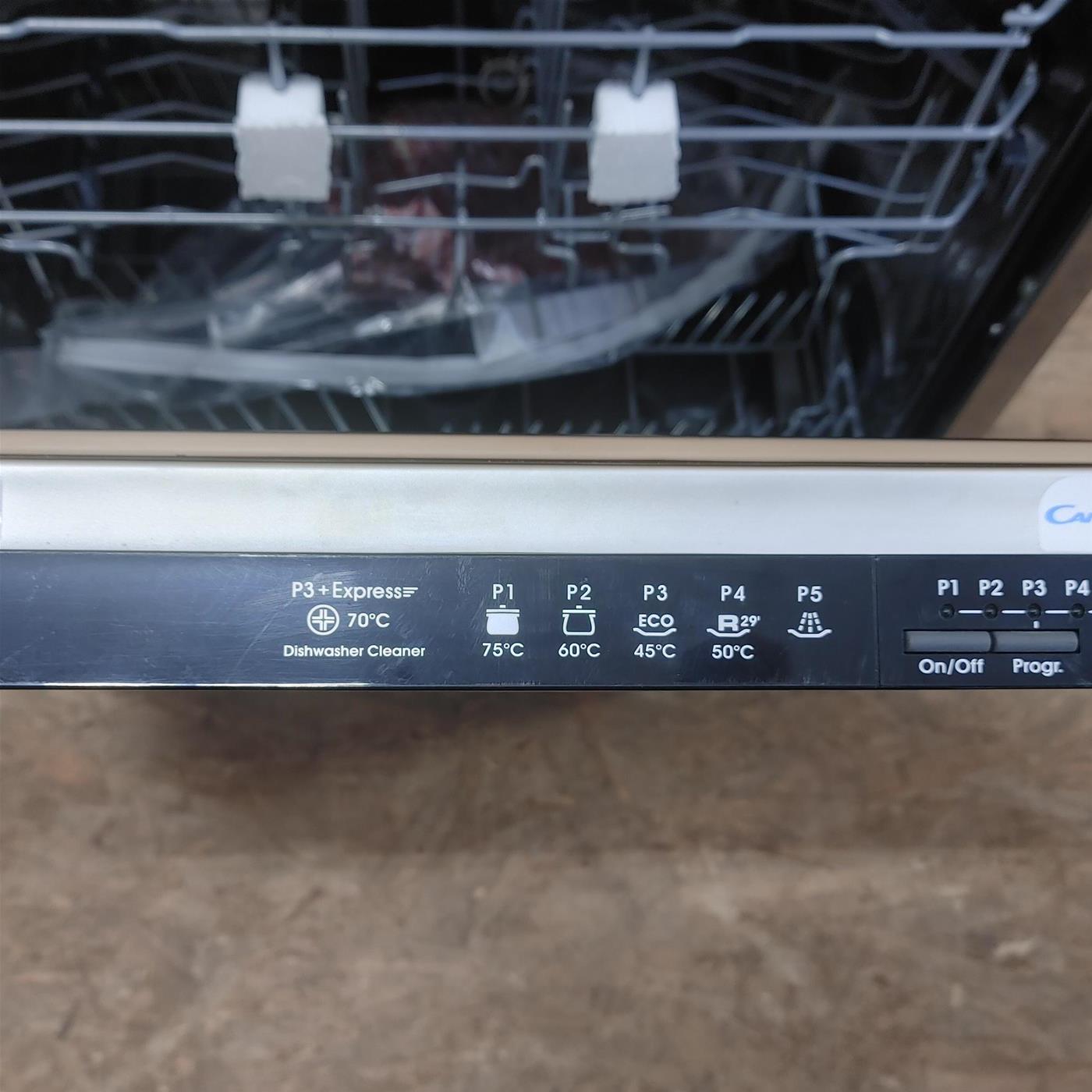 Candy CDI 1L38-02/T Incasso totale 13 coperti F