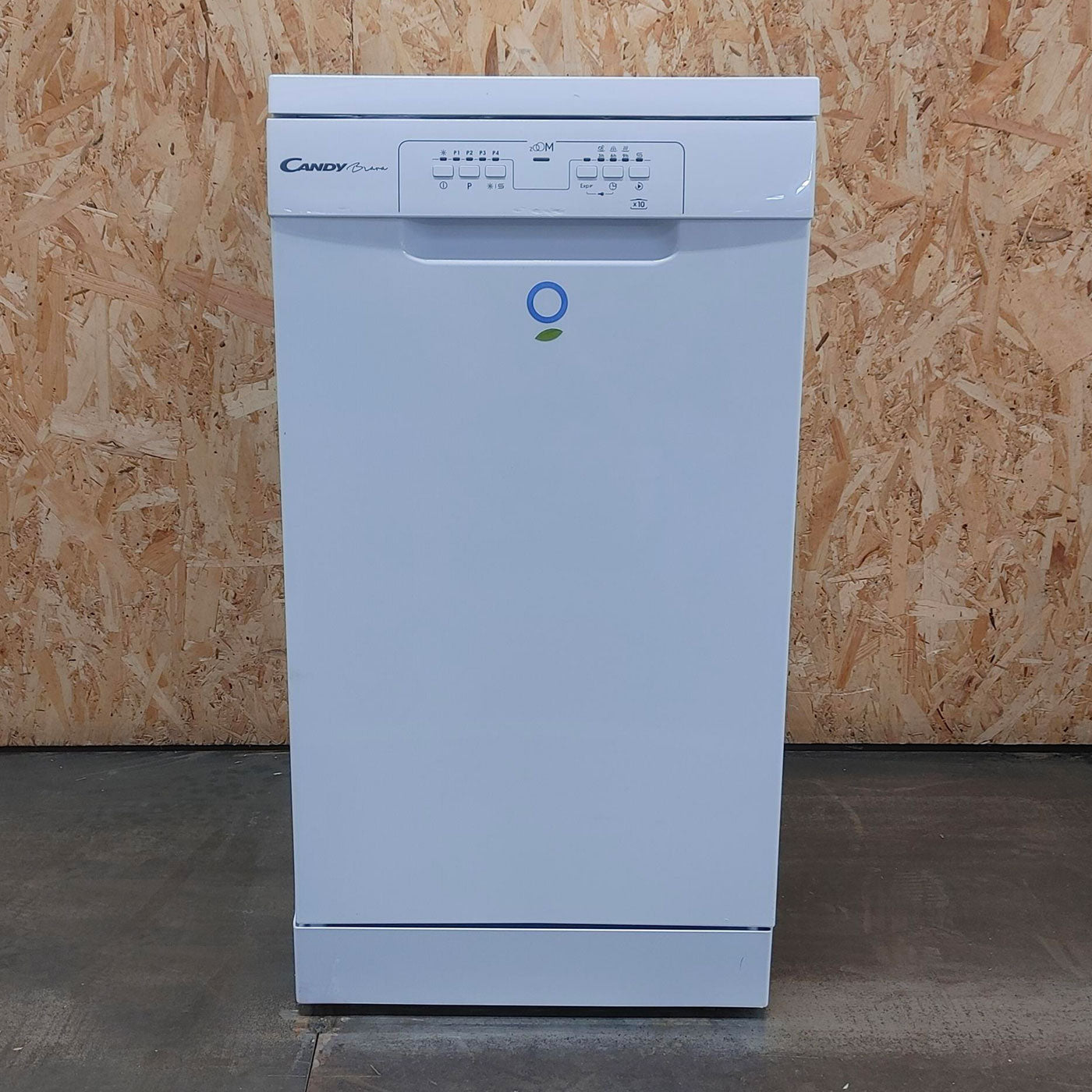 Lavastoviglie Candy Brava CDPH 2L1049W Libera installazione 10 coperti E