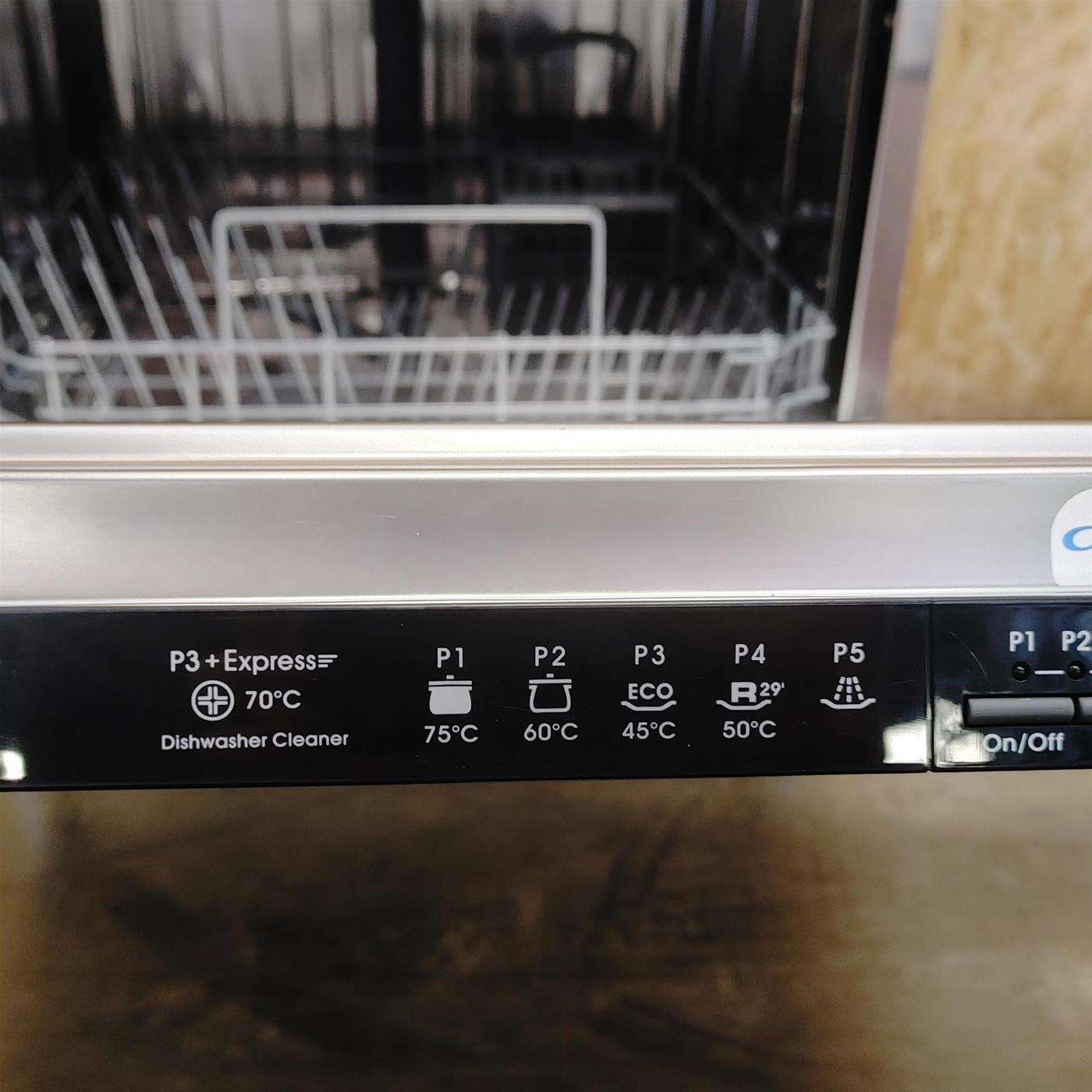 Lavastoviglie Candy CDI 1D36-02/T 13 coperti a scomparsa totale