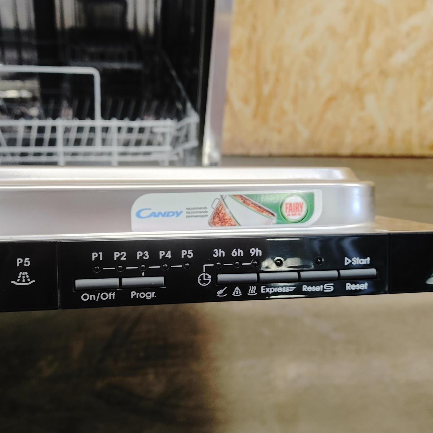 Lavastoviglie Candy CDI 1D36-02/T 13 coperti a scomparsa totale