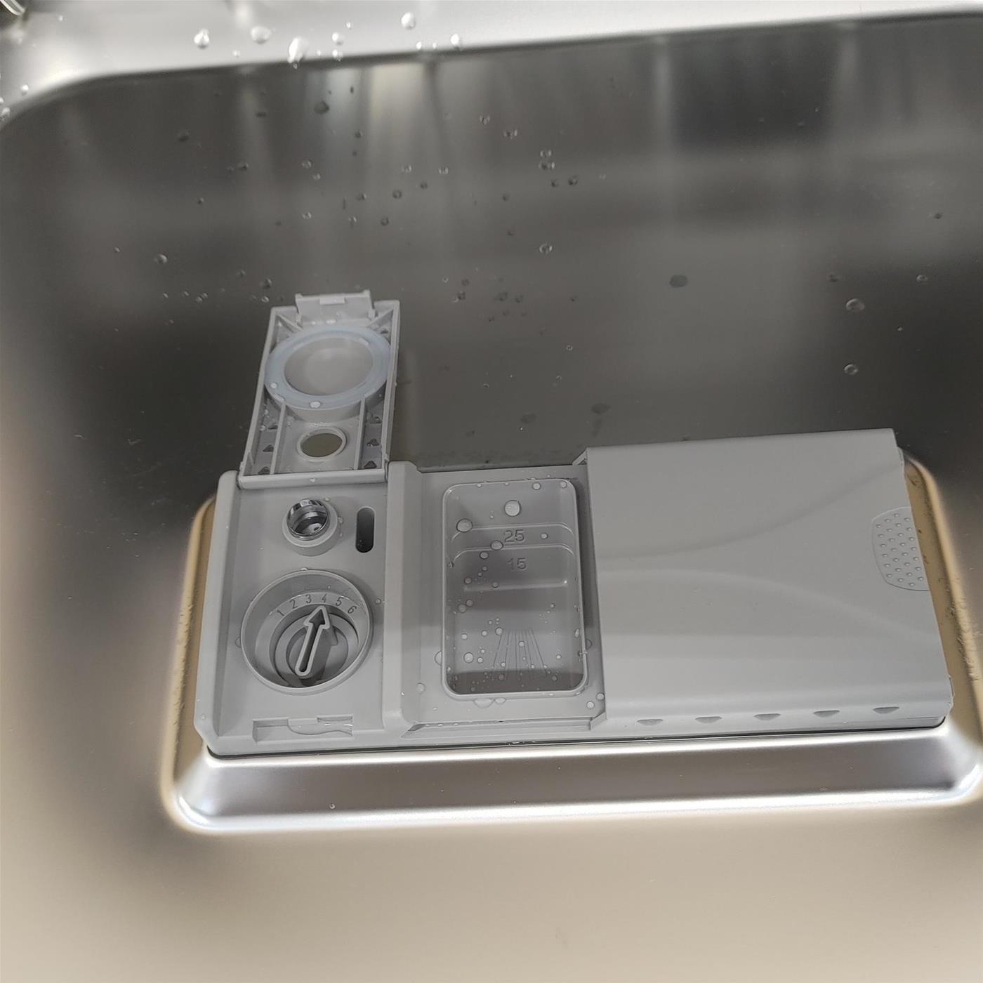 Lavastoviglie Candy CDI 1D36-02/T 13 coperti a scomparsa totale