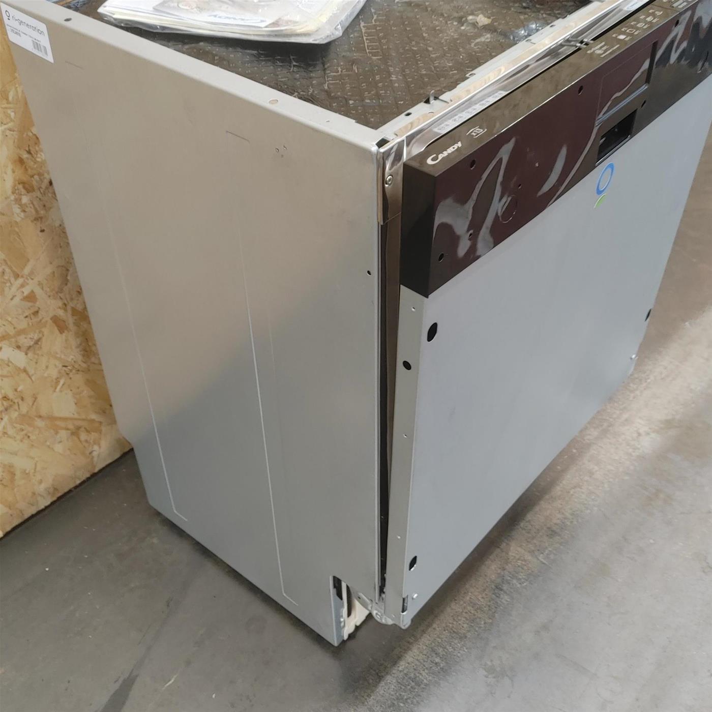 Lavastoviglie Candy CDI 1D36-02/T 13 coperti a scomparsa totale