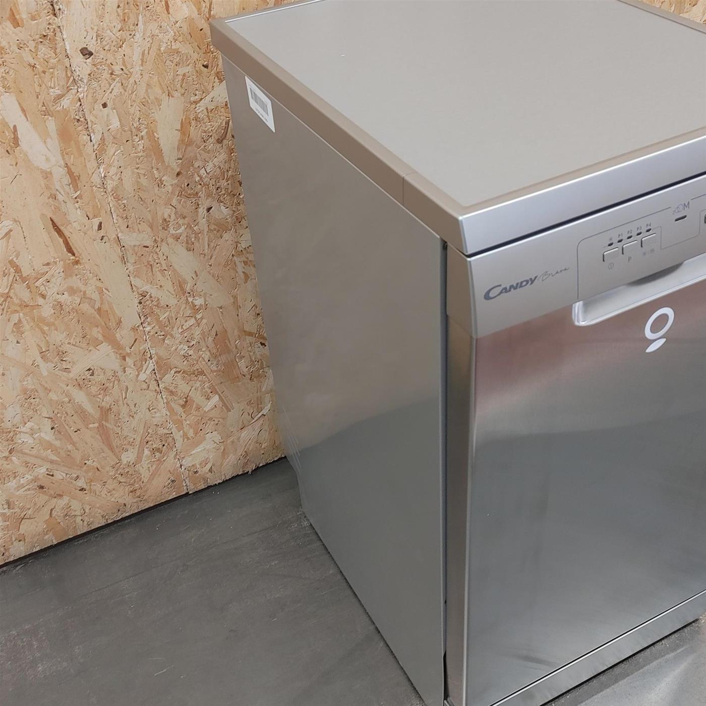 Lavastoviglie Candy Brava CDPH2L1047X Libera installazione 9 coperti E