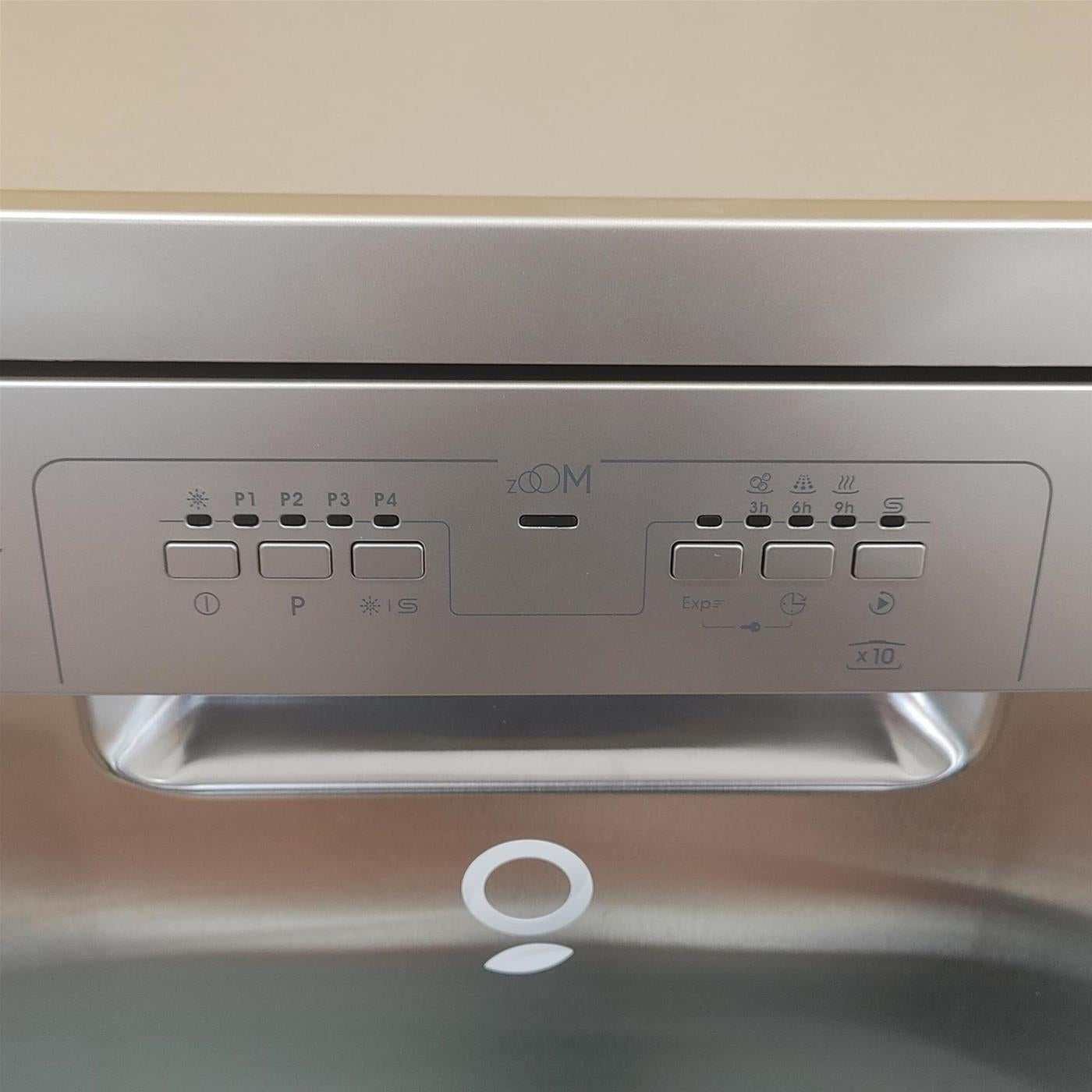 Lavastoviglie Candy Brava CDPH2L1047X Libera installazione 9 coperti E