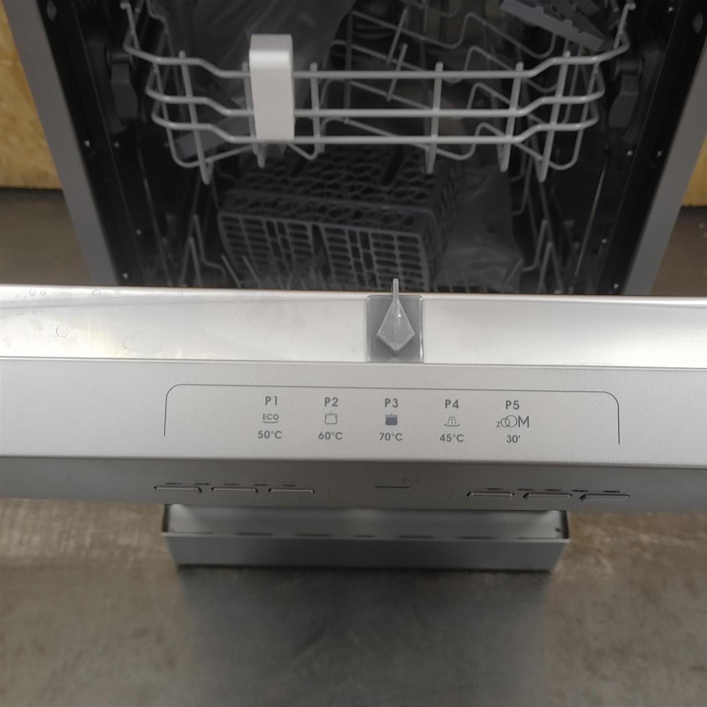 Lavastoviglie Candy Brava CDPH2L1047X Libera installazione 9 coperti E