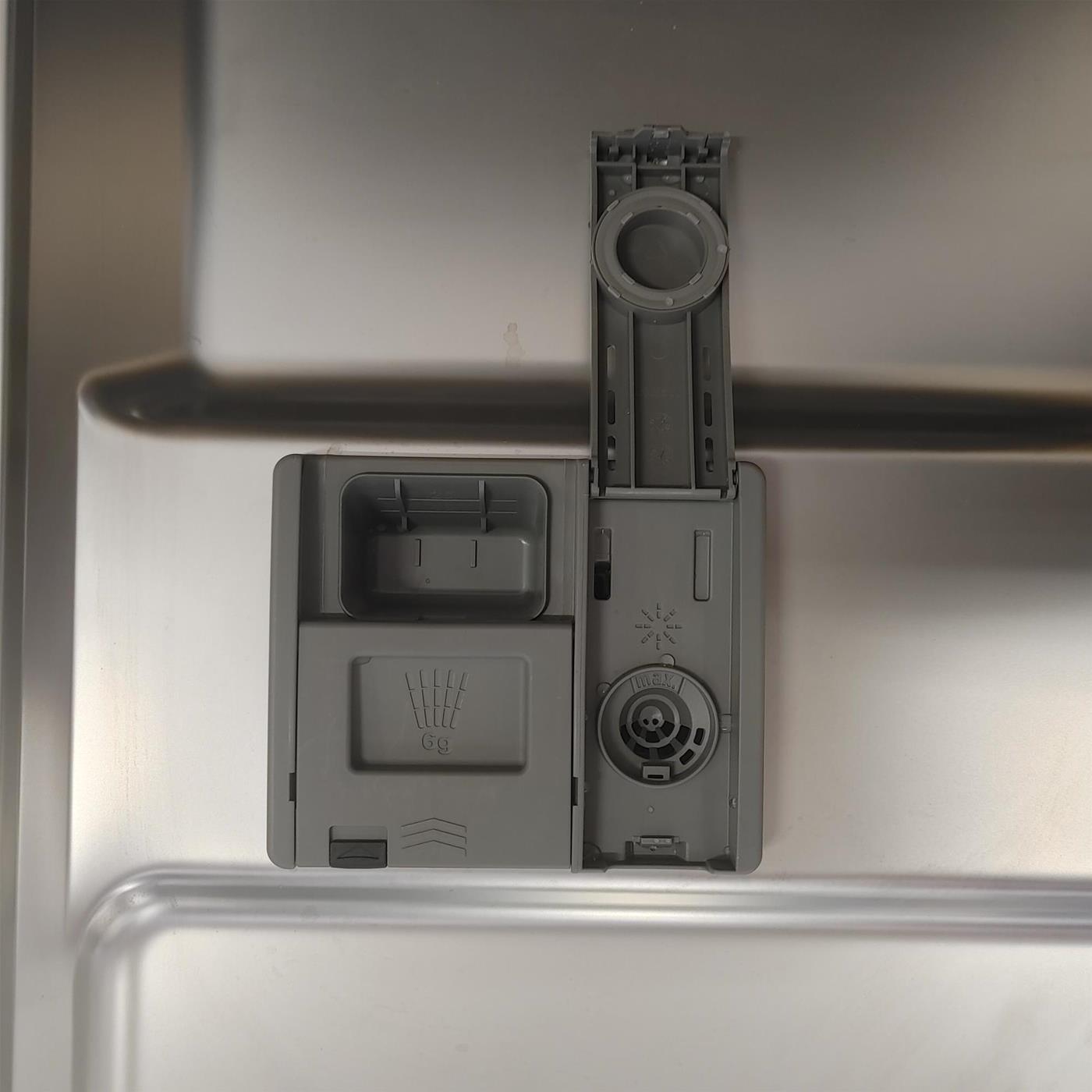 Lavastoviglie Candy Brava CDPH2L1047X Libera installazione 9 coperti E