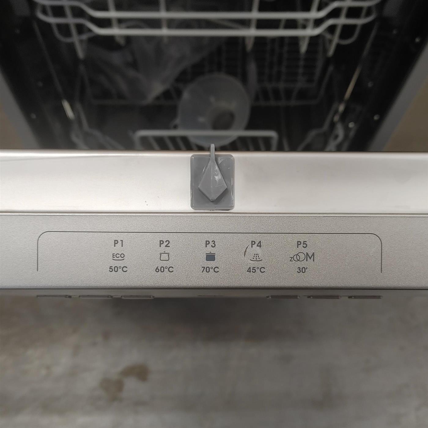 Lavastoviglie Candy Brava CDPH2L1047X Libera installazione 9 coperti E