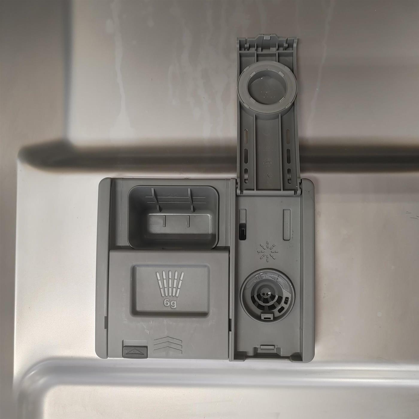 Lavastoviglie Candy Brava CDPH2L1047X Libera installazione 9 coperti E