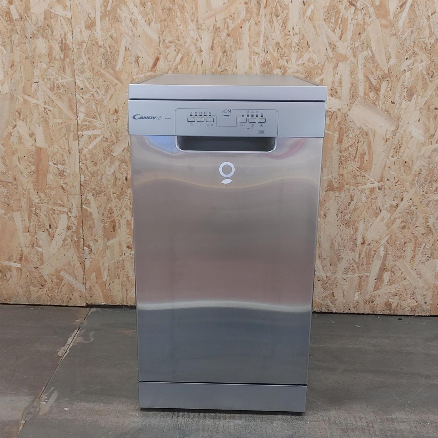 Lavastoviglie Candy Brava CDPH2L1047X Libera installazione 9 coperti E