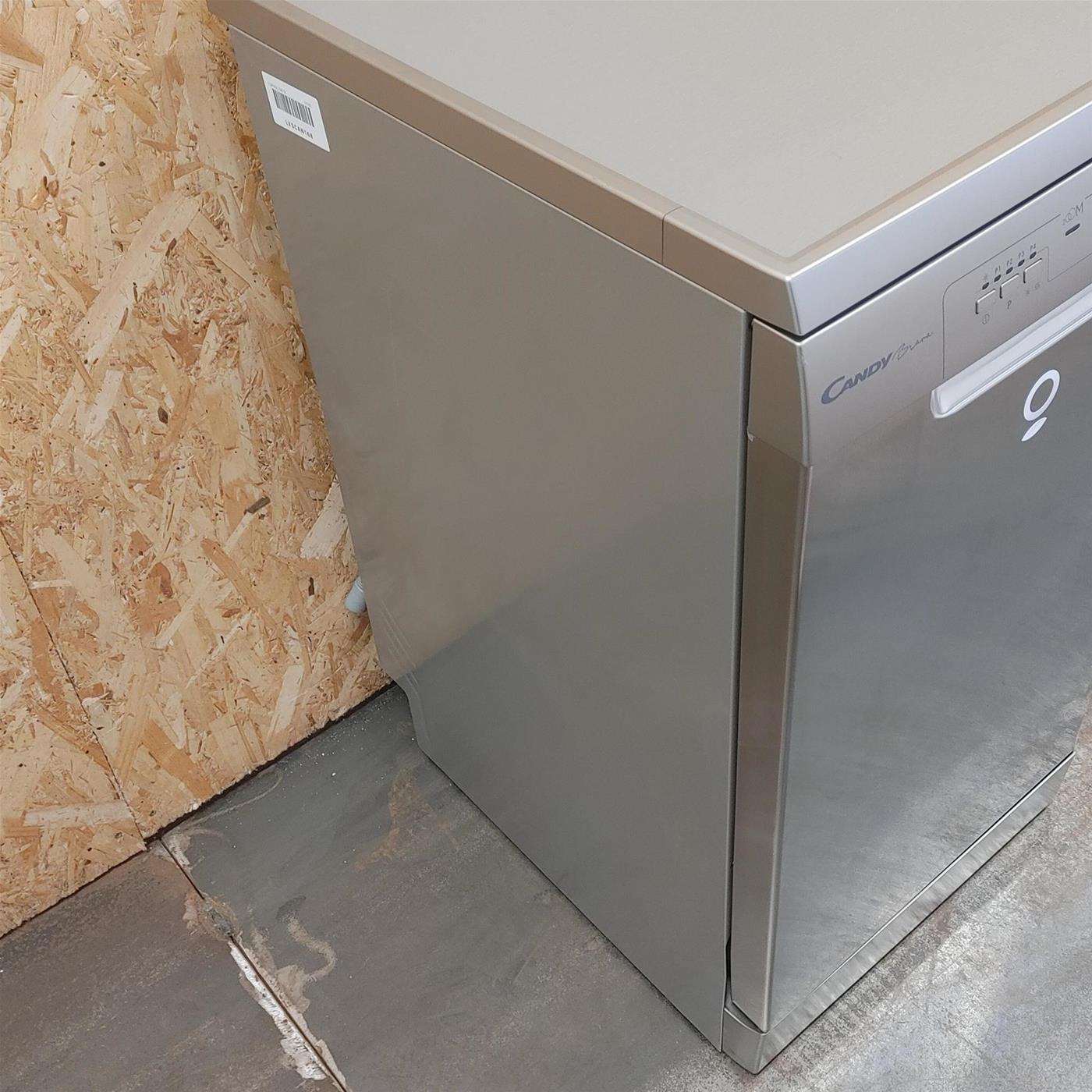 Lavastoviglie Candy Brava CDPH2L1047X Libera installazione 9 coperti E