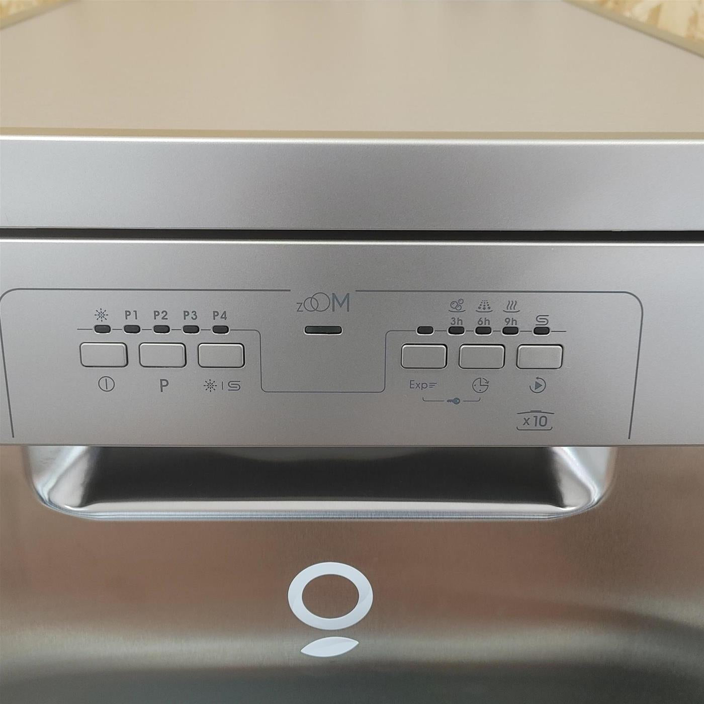 Lavastoviglie Candy Brava CDPH2L1047X Libera installazione 9 coperti E