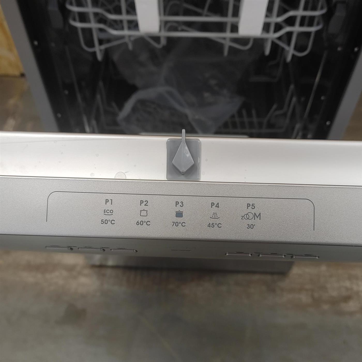 Lavastoviglie Candy Brava CDPH2L1047X Libera installazione 9 coperti E