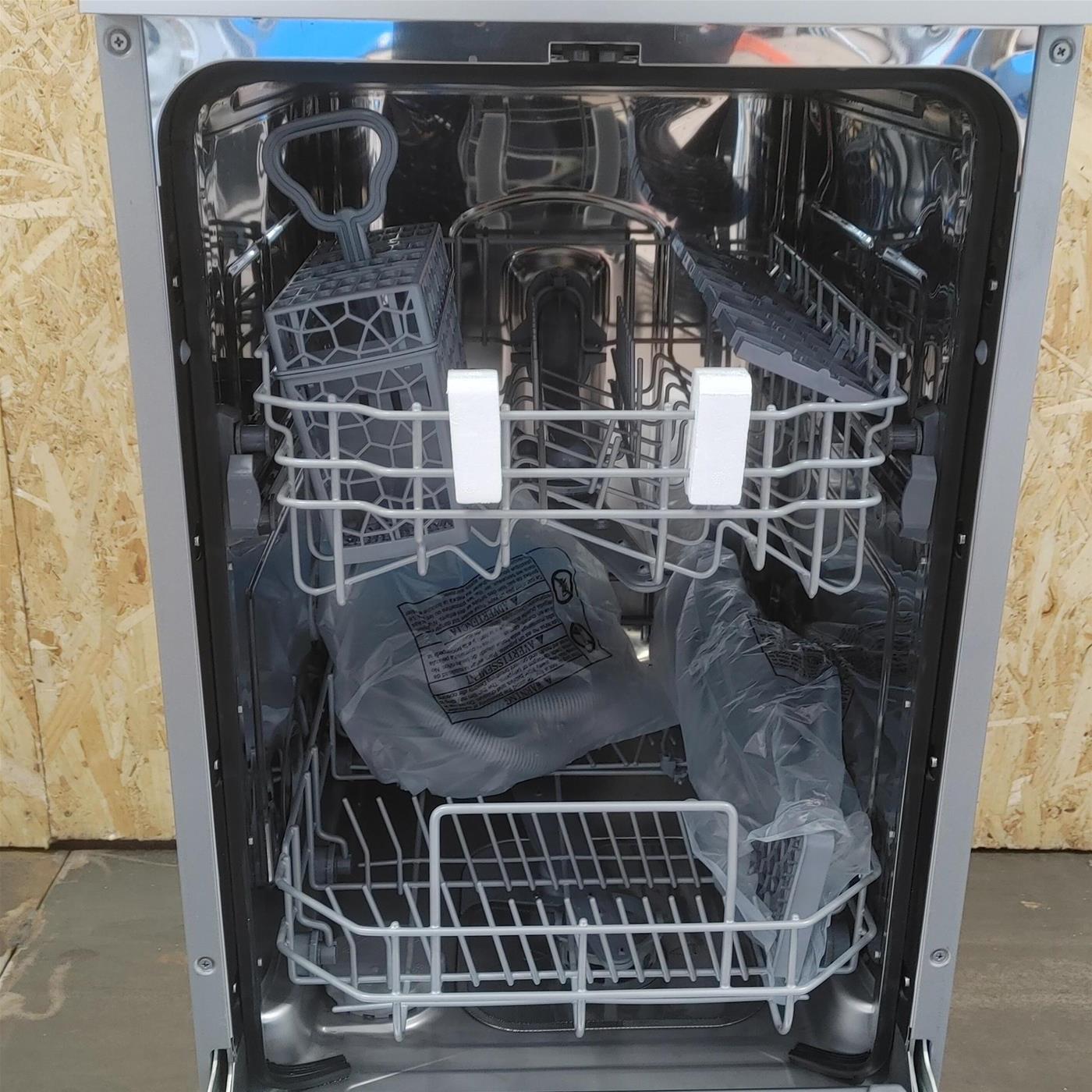 Lavastoviglie Candy Brava CDPH2L1047X Libera installazione 9 coperti E