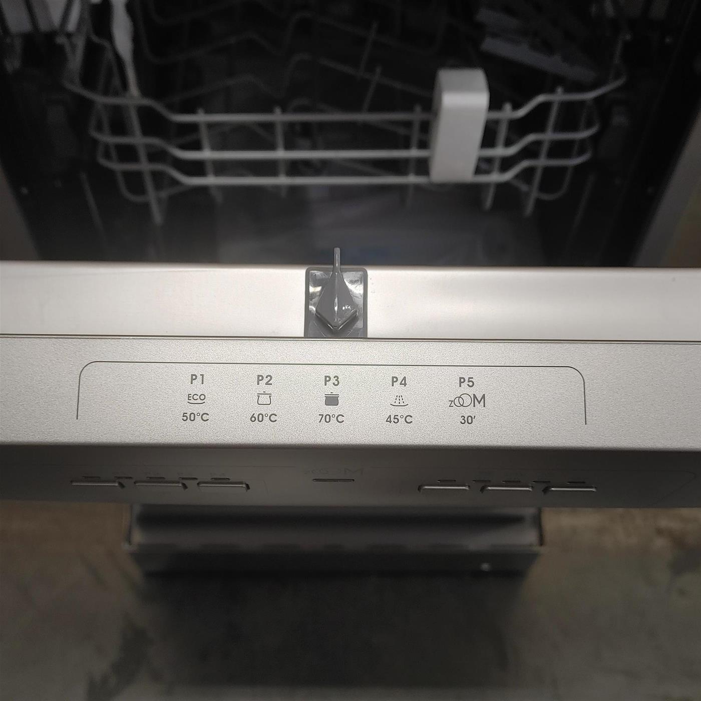 Lavastoviglie Candy Brava CDPH2L1047X Libera installazione 9 coperti E