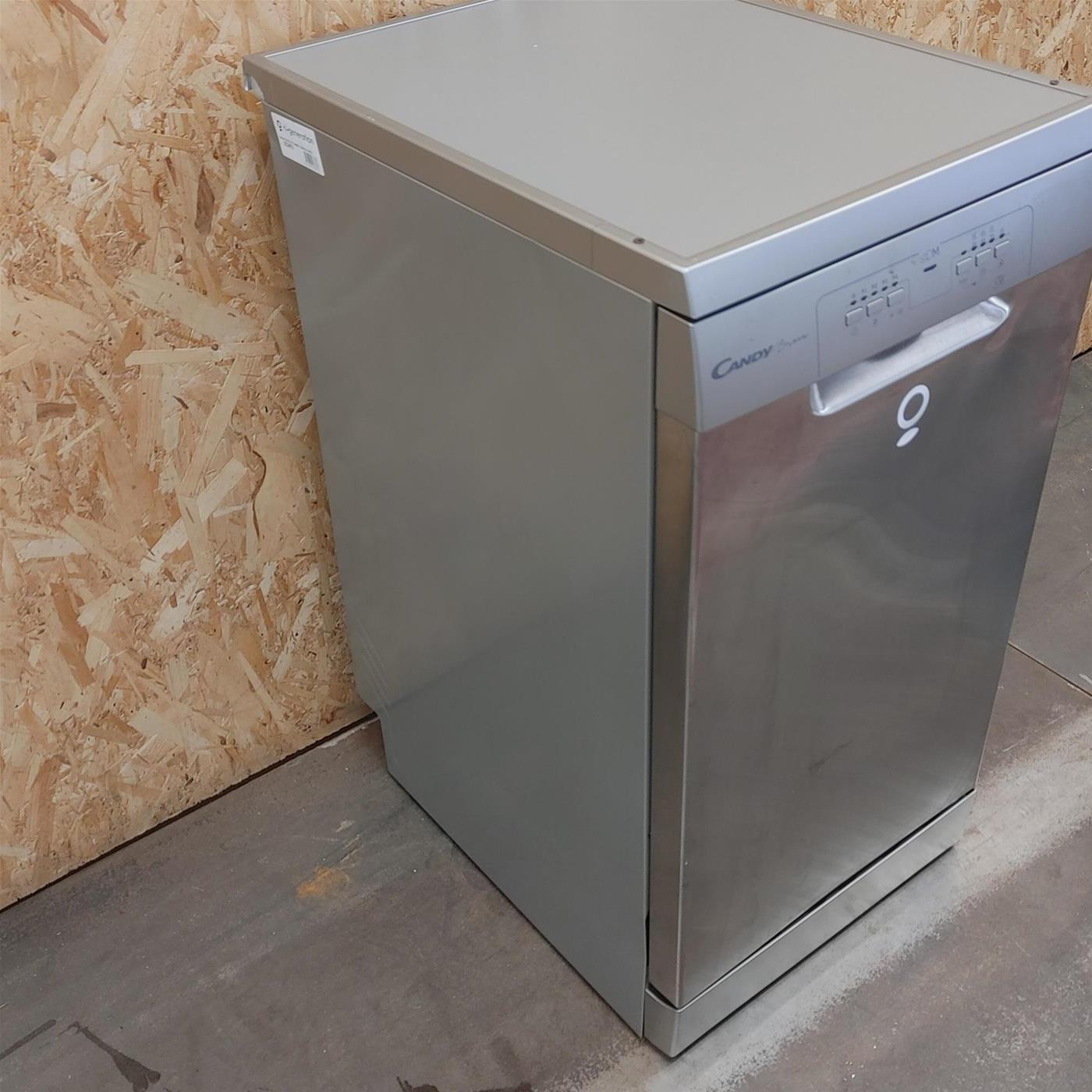 Lavastoviglie Candy Brava CDPH2L1047X Libera installazione 9 coperti E