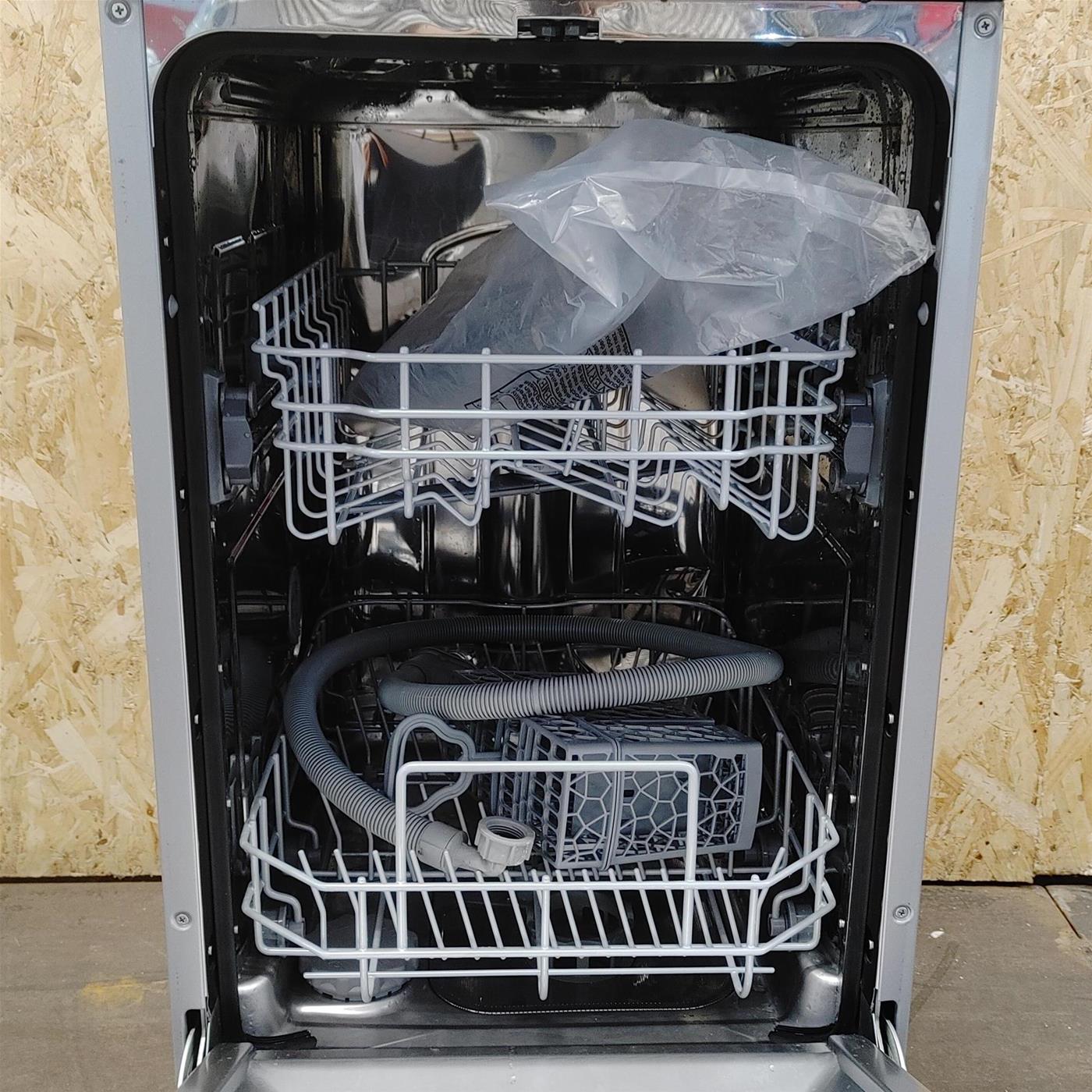 Lavastoviglie Candy Brava CDPH2L1047X Libera installazione 9 coperti E