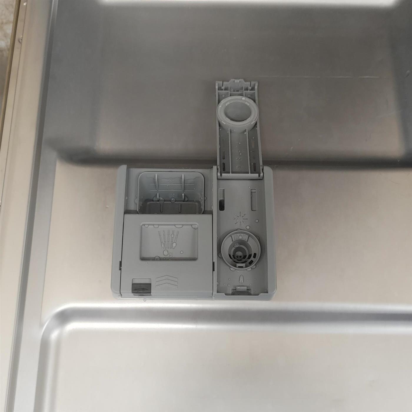 Lavastoviglie Candy Brava CDPH2L1047X Libera installazione 9 coperti E