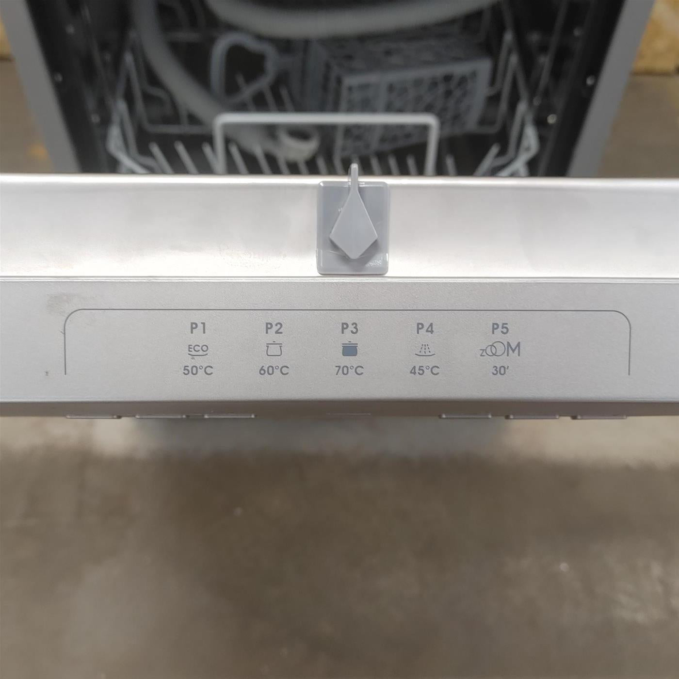 Lavastoviglie Candy Brava CDPH2L1047X Libera installazione 9 coperti E