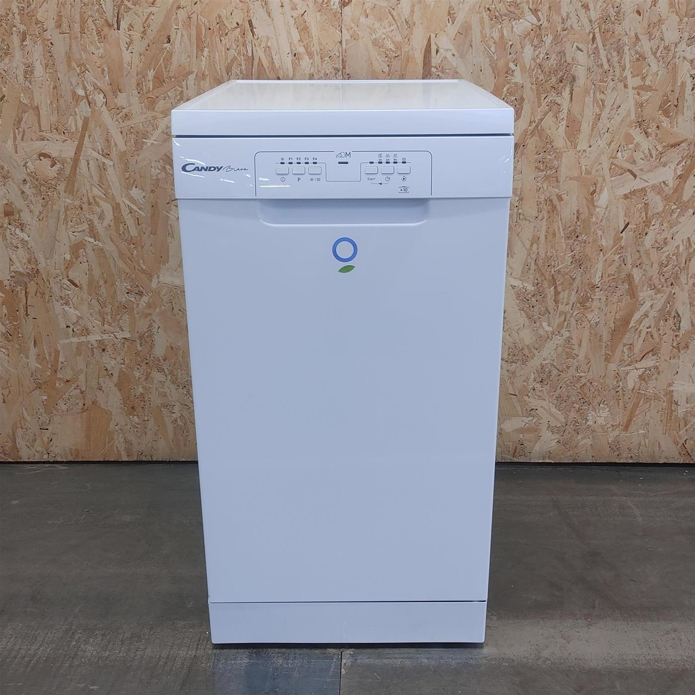 Candy Brava CDPH2L1049W lavastoviglie Libera installazione 9 coperti E