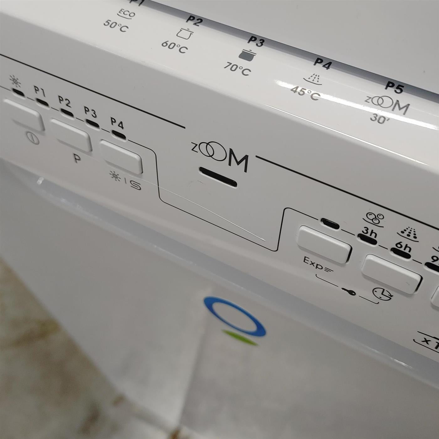 Candy Brava CDPH2L1049W lavastoviglie Libera installazione 9 coperti E