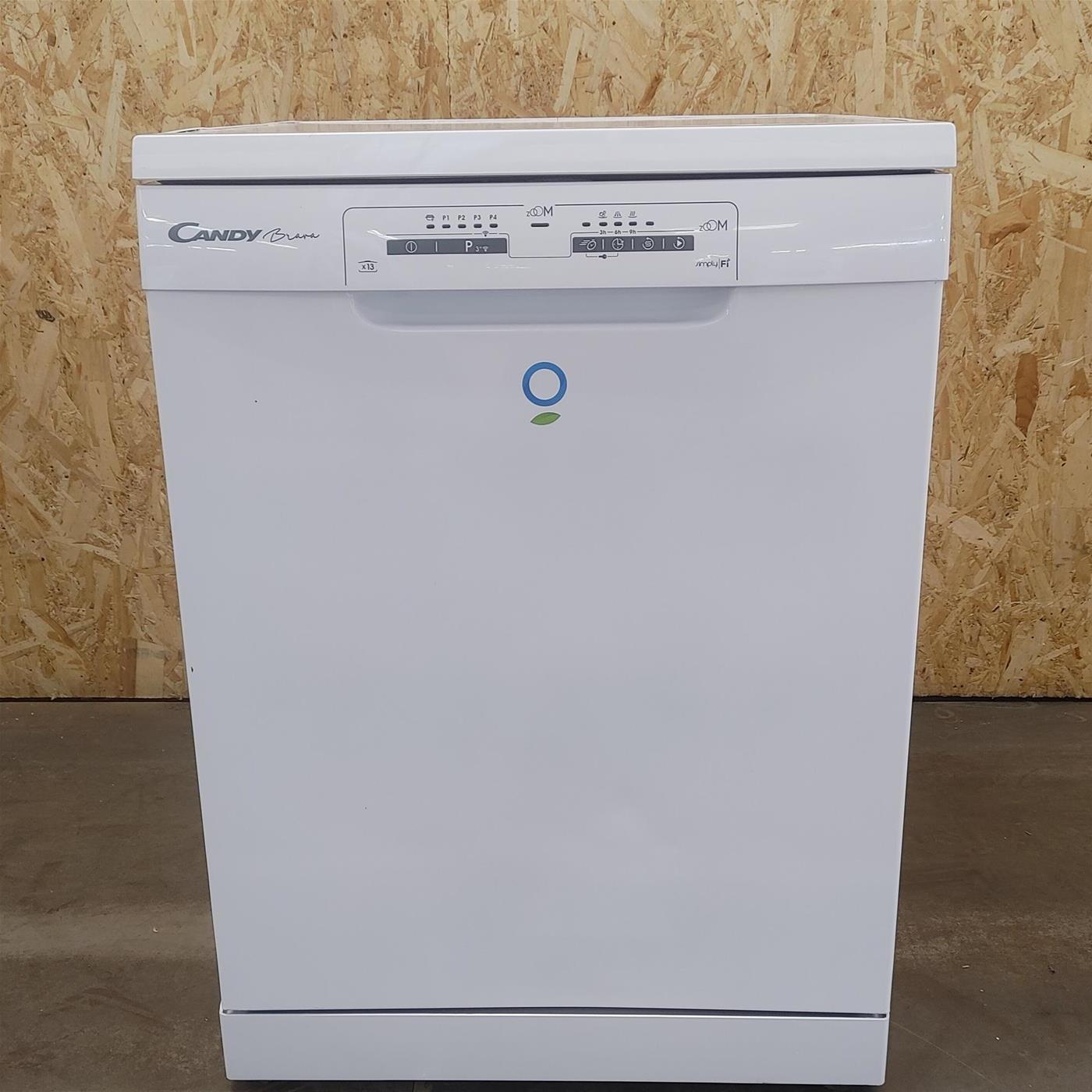 Candy Brava CDPN1L390PW Lavastoviglie 16 coperti