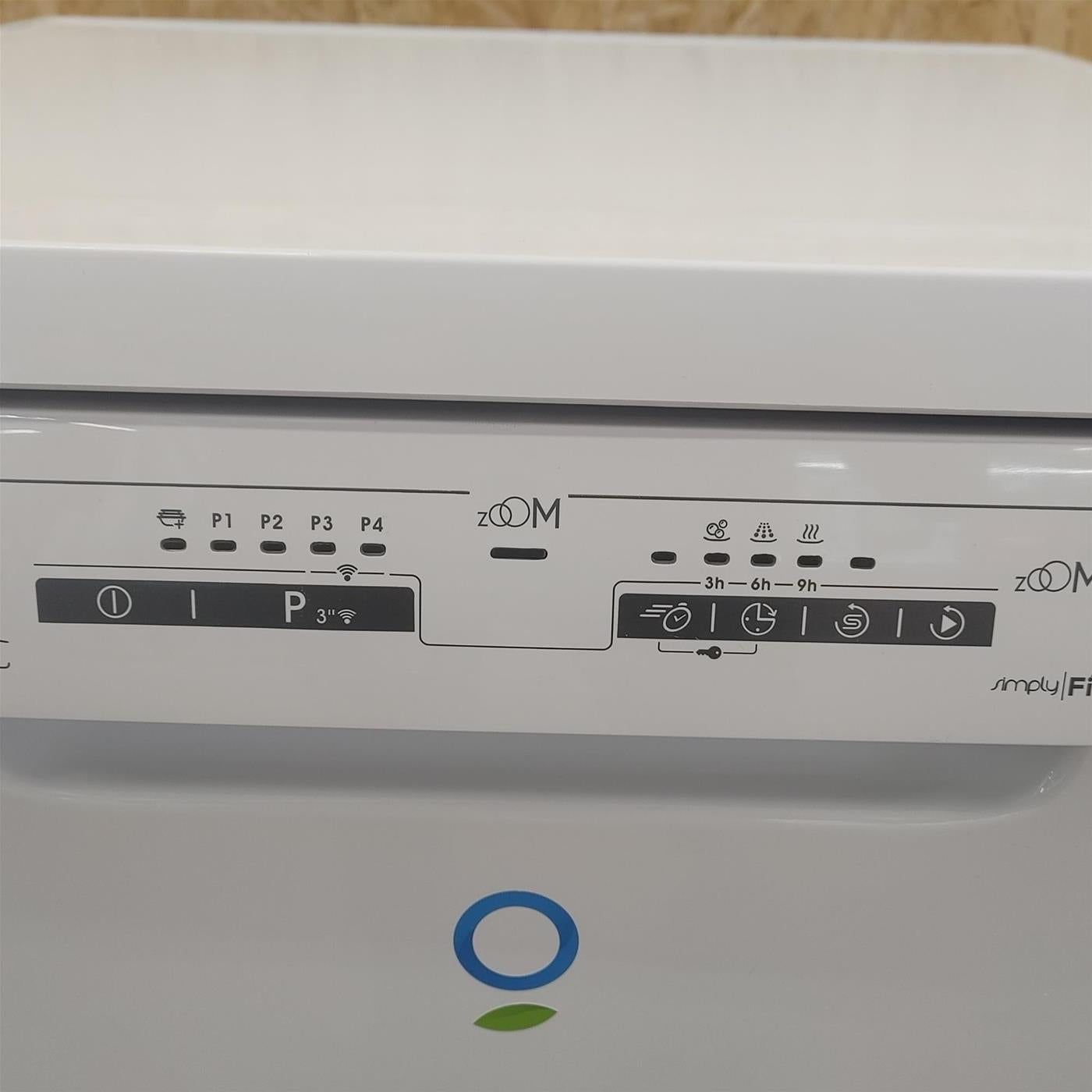 Candy Brava CDPN1L390PW Lavastoviglie 16 coperti