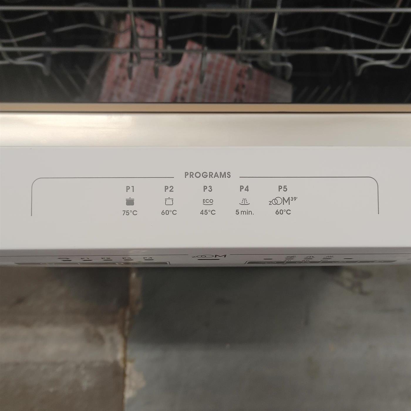 Candy Brava CDPN1L390PW Lavastoviglie 16 coperti