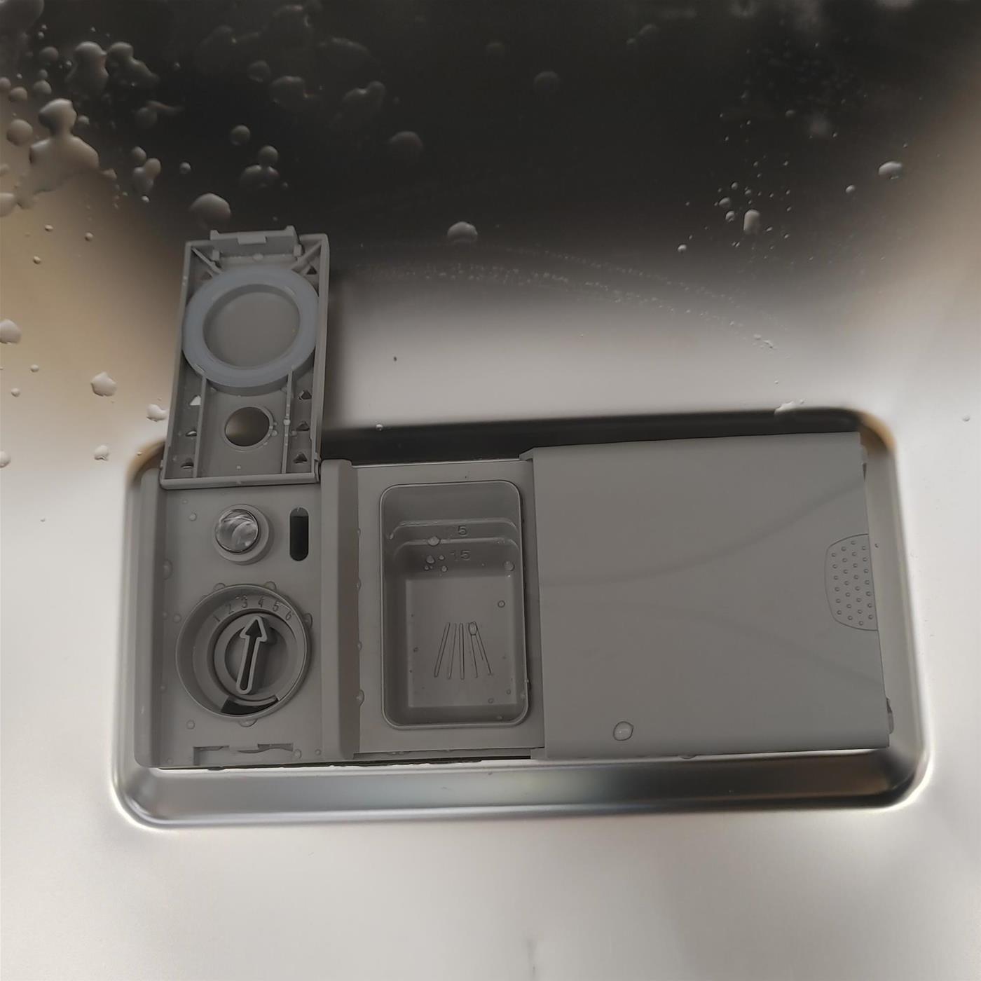 Lavastoviglie Candy CDPN 1L390SW Libera installazione 13 coperti D