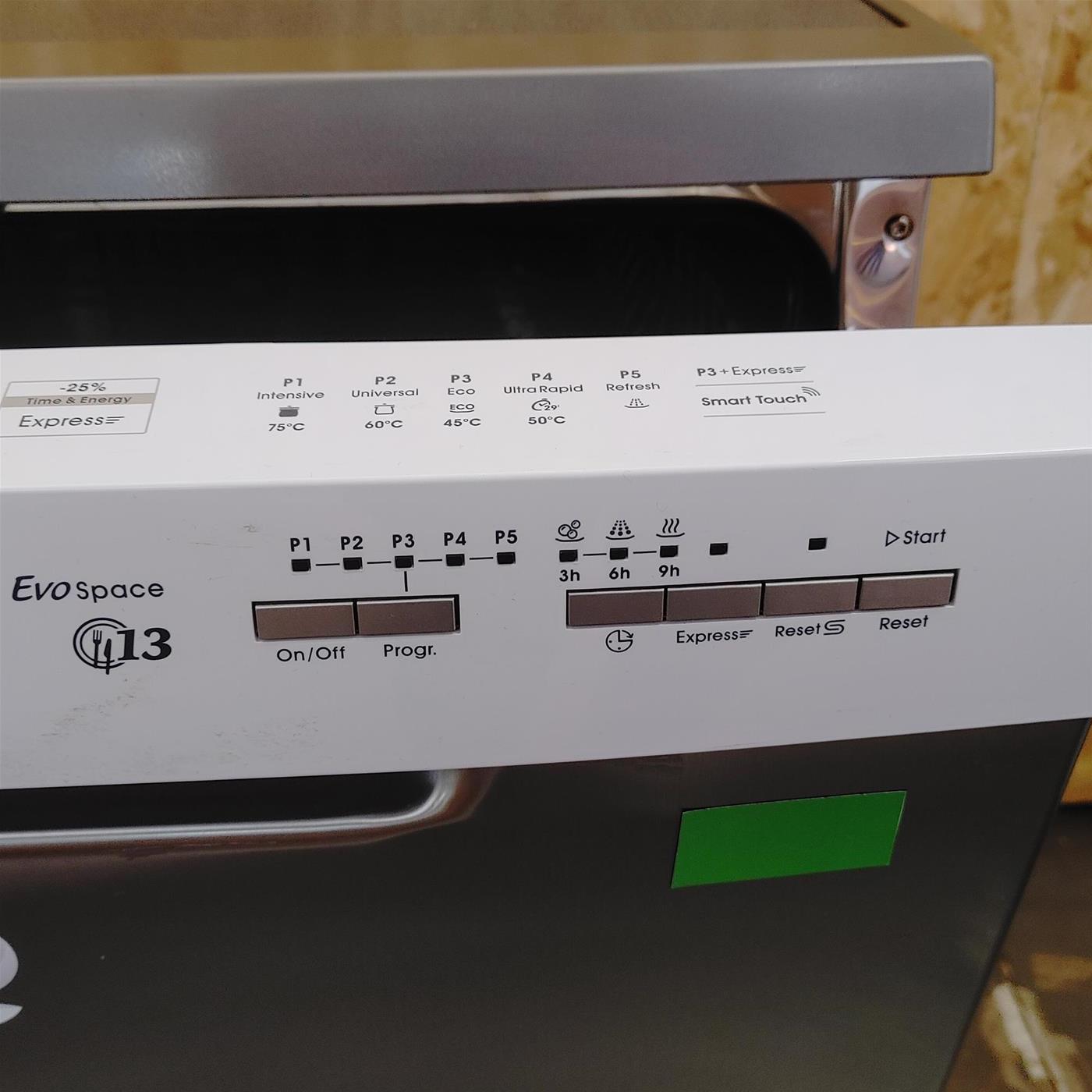 Lavastoviglie Candy CDPN 1L390SW Libera installazione 13 coperti D