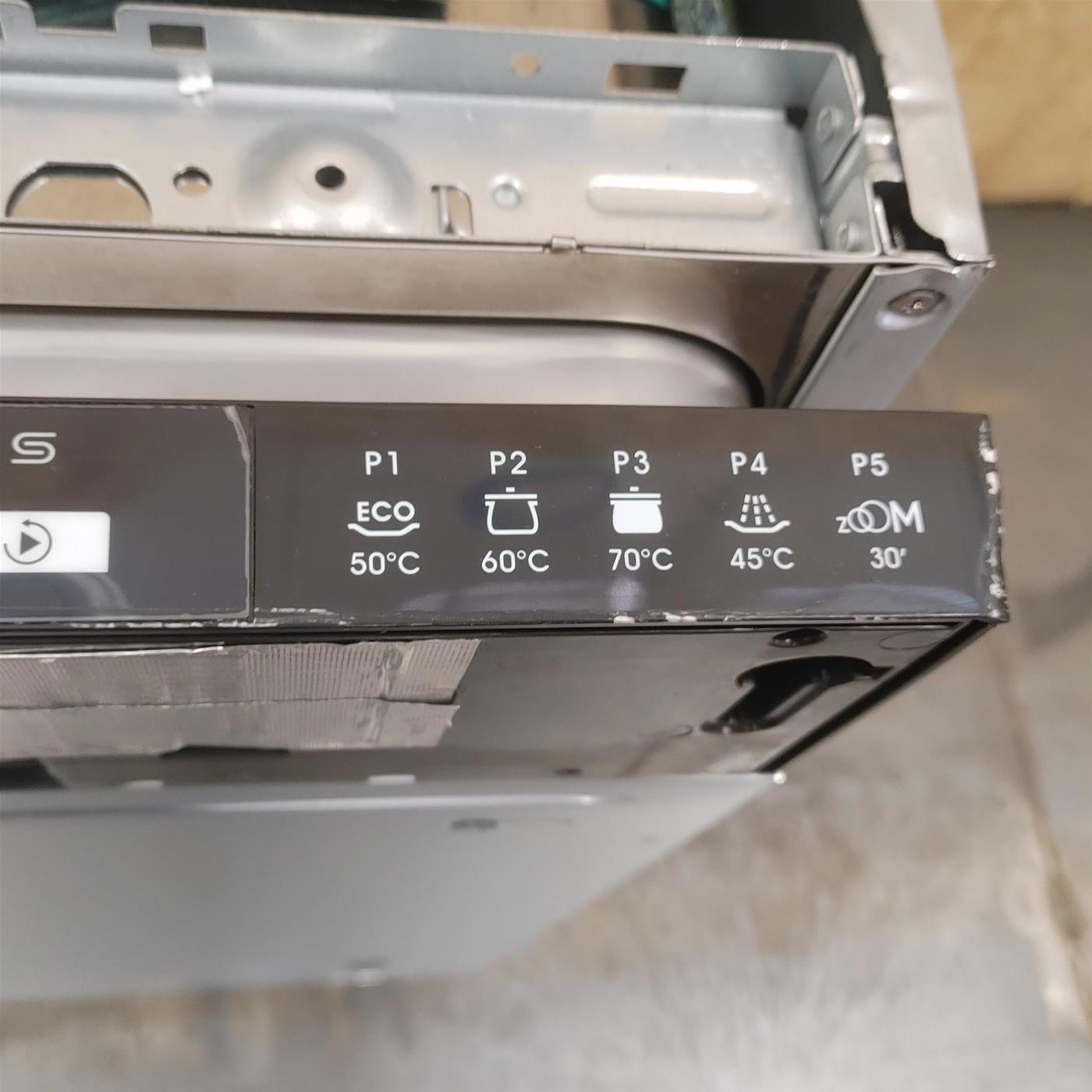 Lavastoviglie Candy Brava CDIH 1L949 A scomparsa totale 9 coperti F