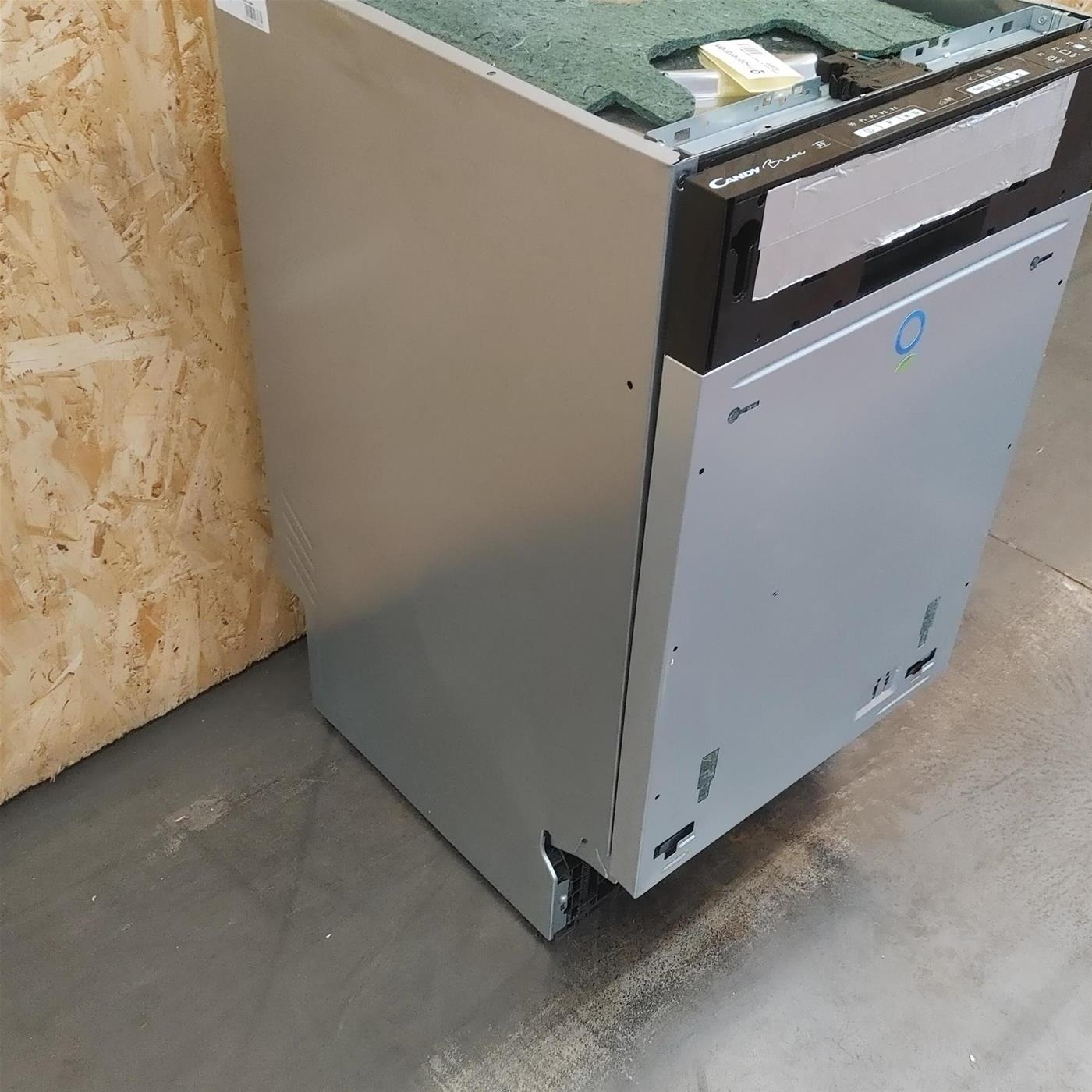 Lavastoviglie Candy Brava CDIH 1L949 A scomparsa totale 9 coperti F