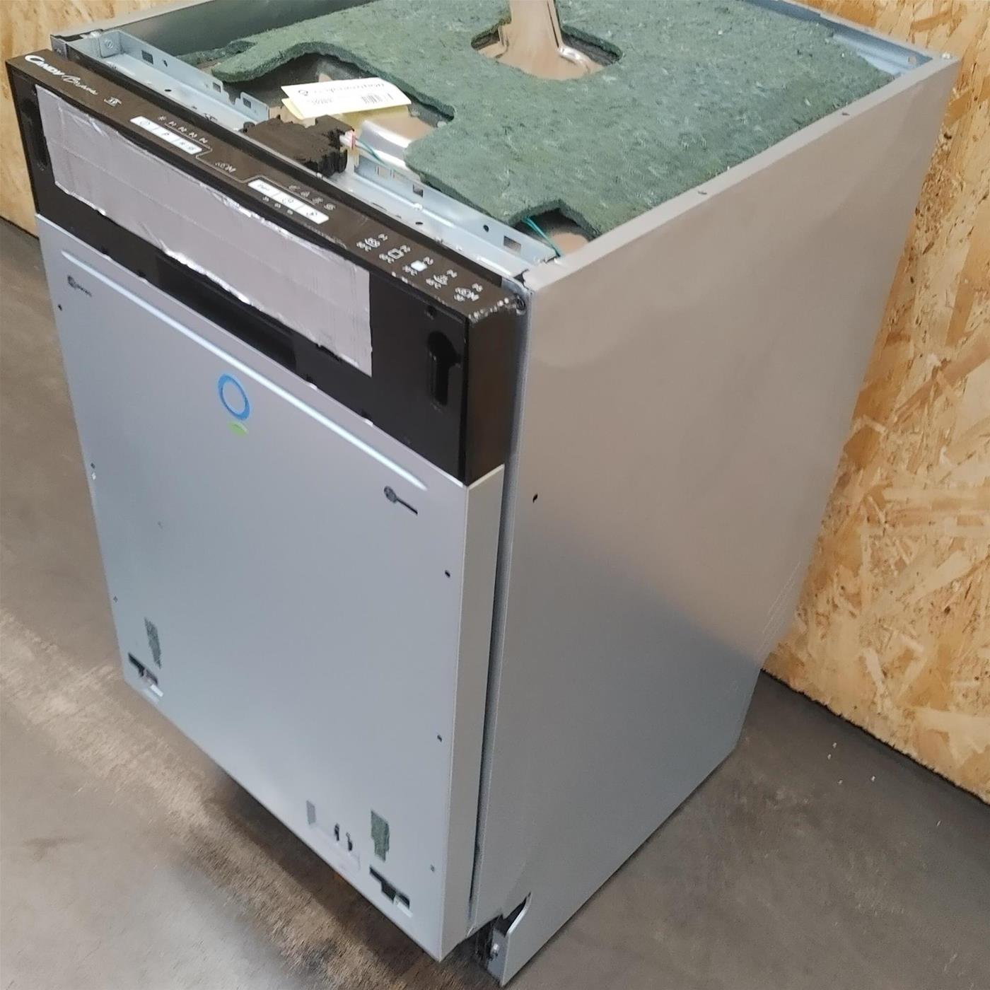 Lavastoviglie Candy Brava CDIH 1L949 A scomparsa totale 9 coperti F