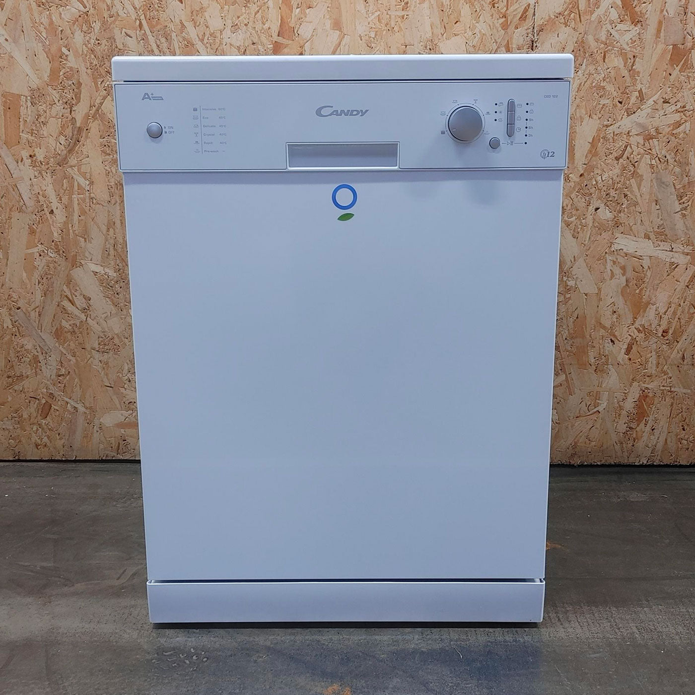 Candy CED 122 Libera installazione 12 coperti