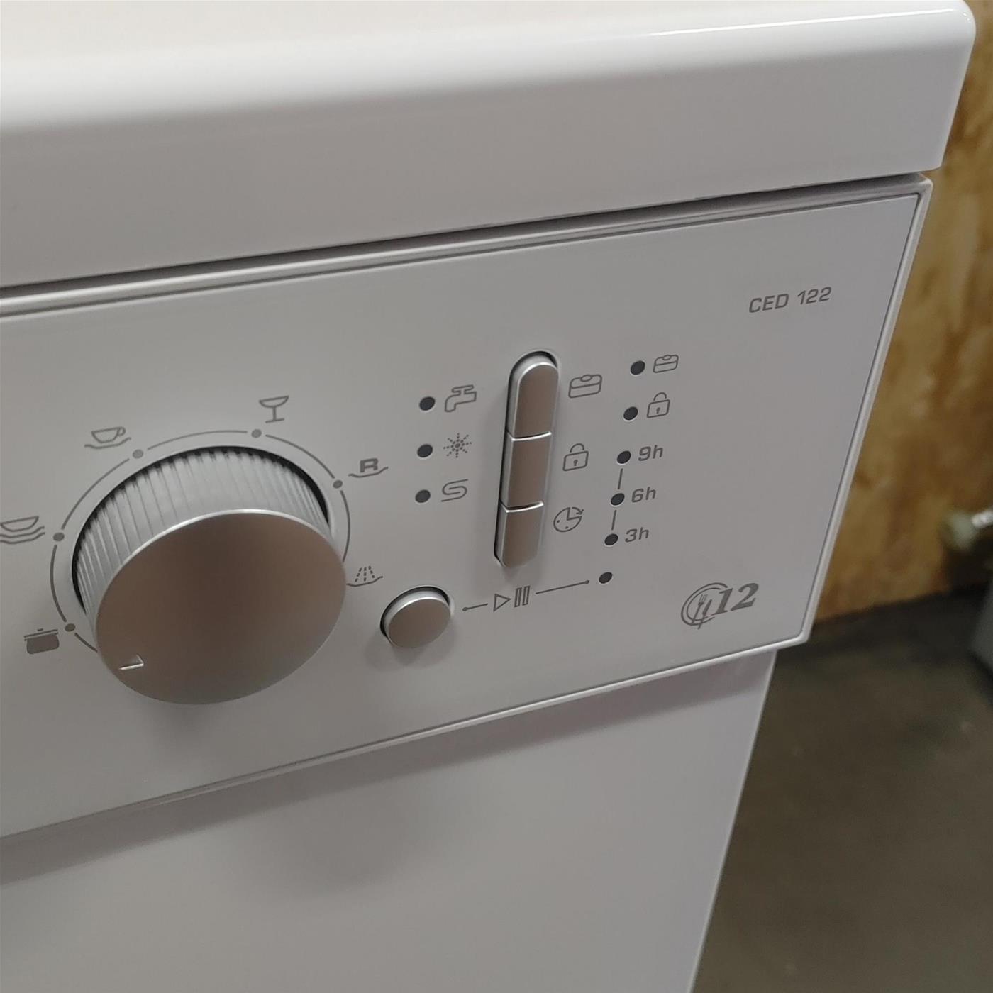 Candy CED 122 Libera installazione 12 coperti