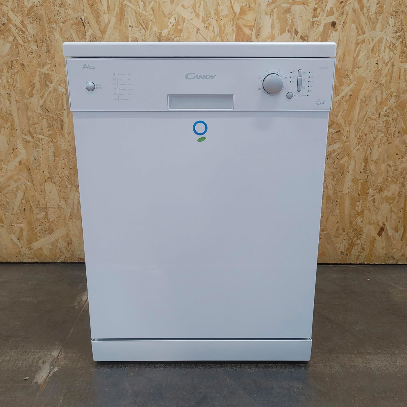 Candy CED 122 Libera installazione 12 coperti